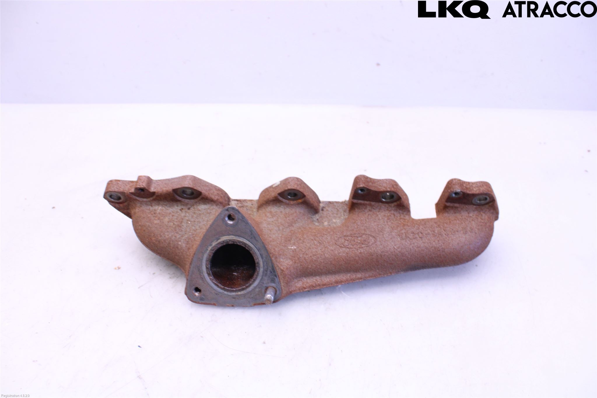 Ford TRANSIT/TOURNEO CUSTOM 13-24 Eksosmanifold