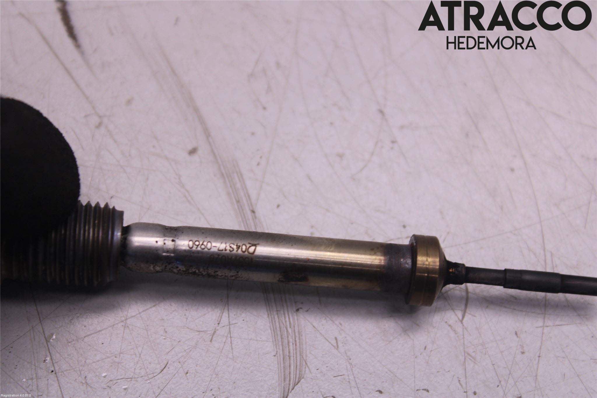 Mitsubishi ASX 10-22 Sensor Temp-Trykk Avgass