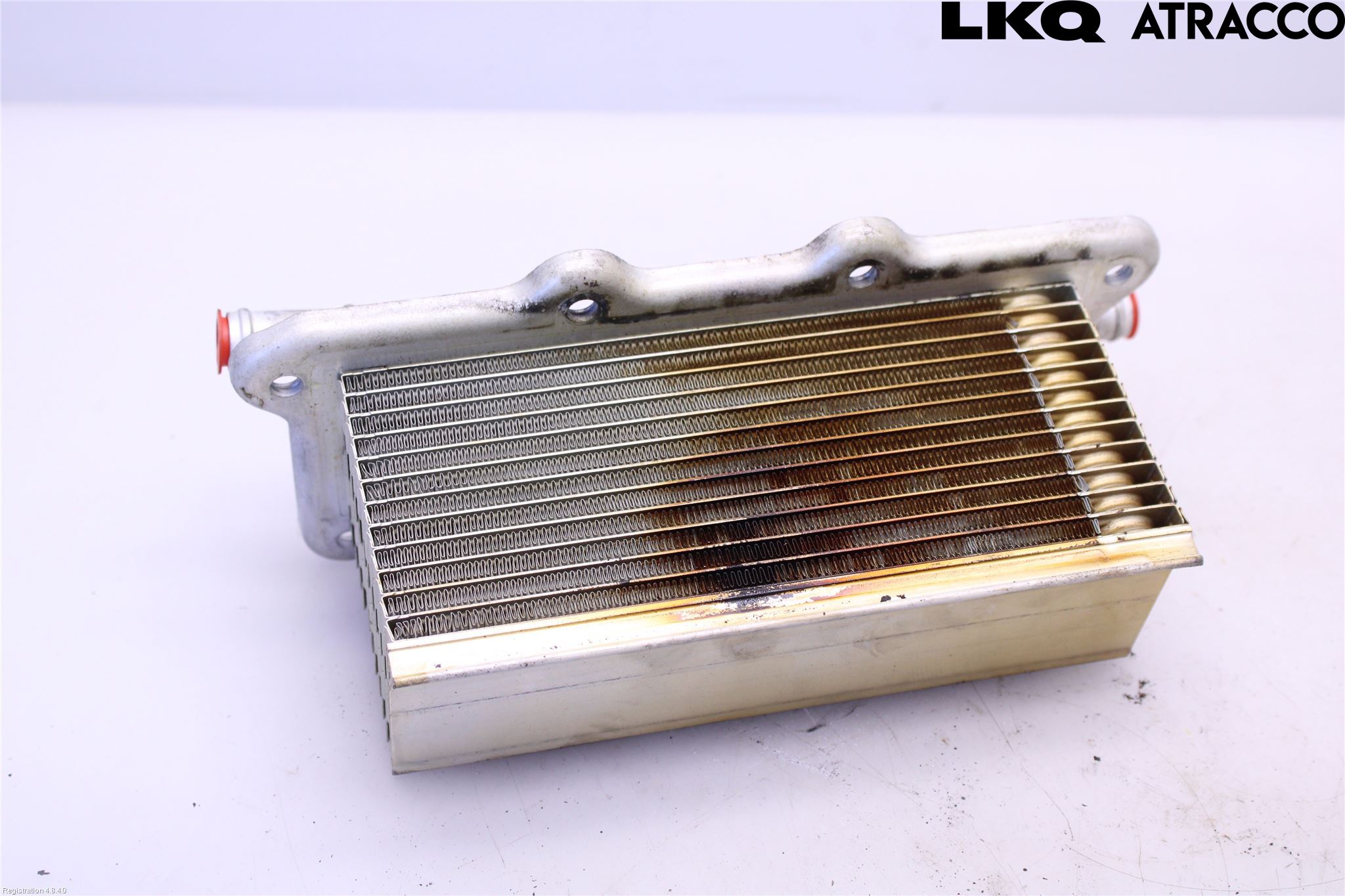 Volkswagen VW POLO VI 18->> Intercooler Radiator