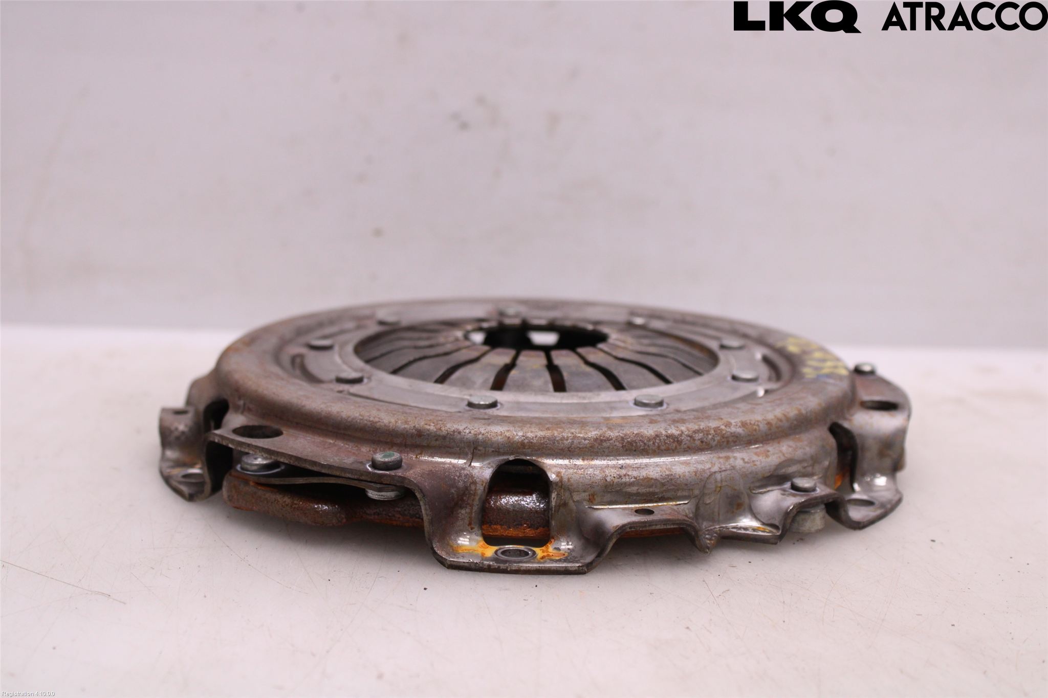Opel CORSA E 15-19 Clutch Trykkplate