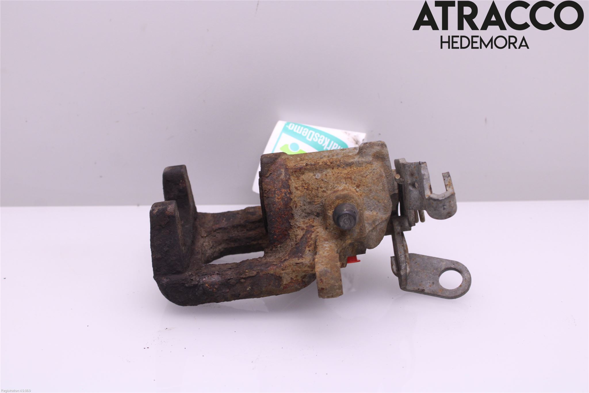 Volkswagen VW TOURAN 10-15 Bremsecaliper Bak Høyre