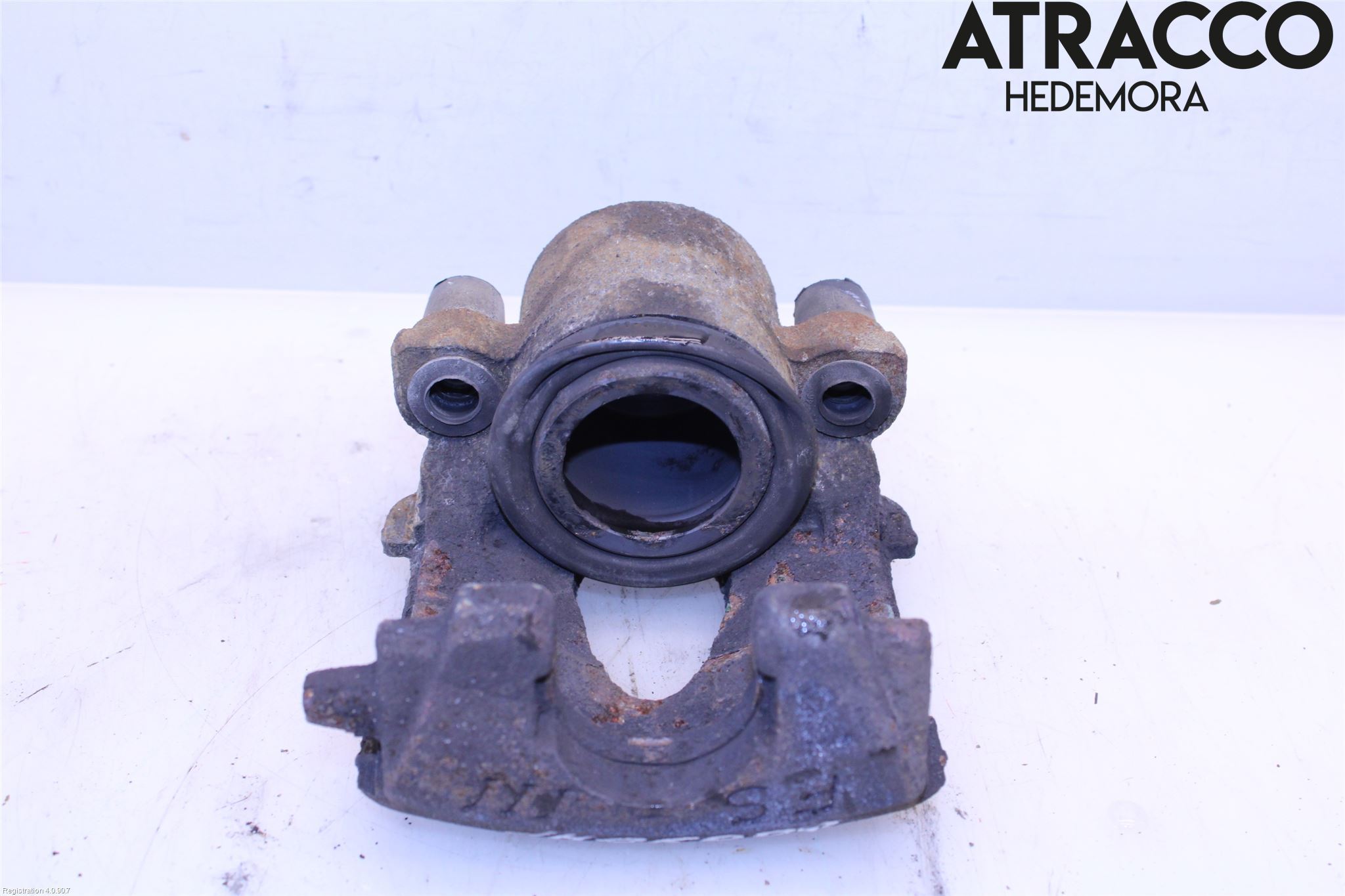 Volkswagen VW POLO 10-17 Bremsecaliper Foran Høyre
