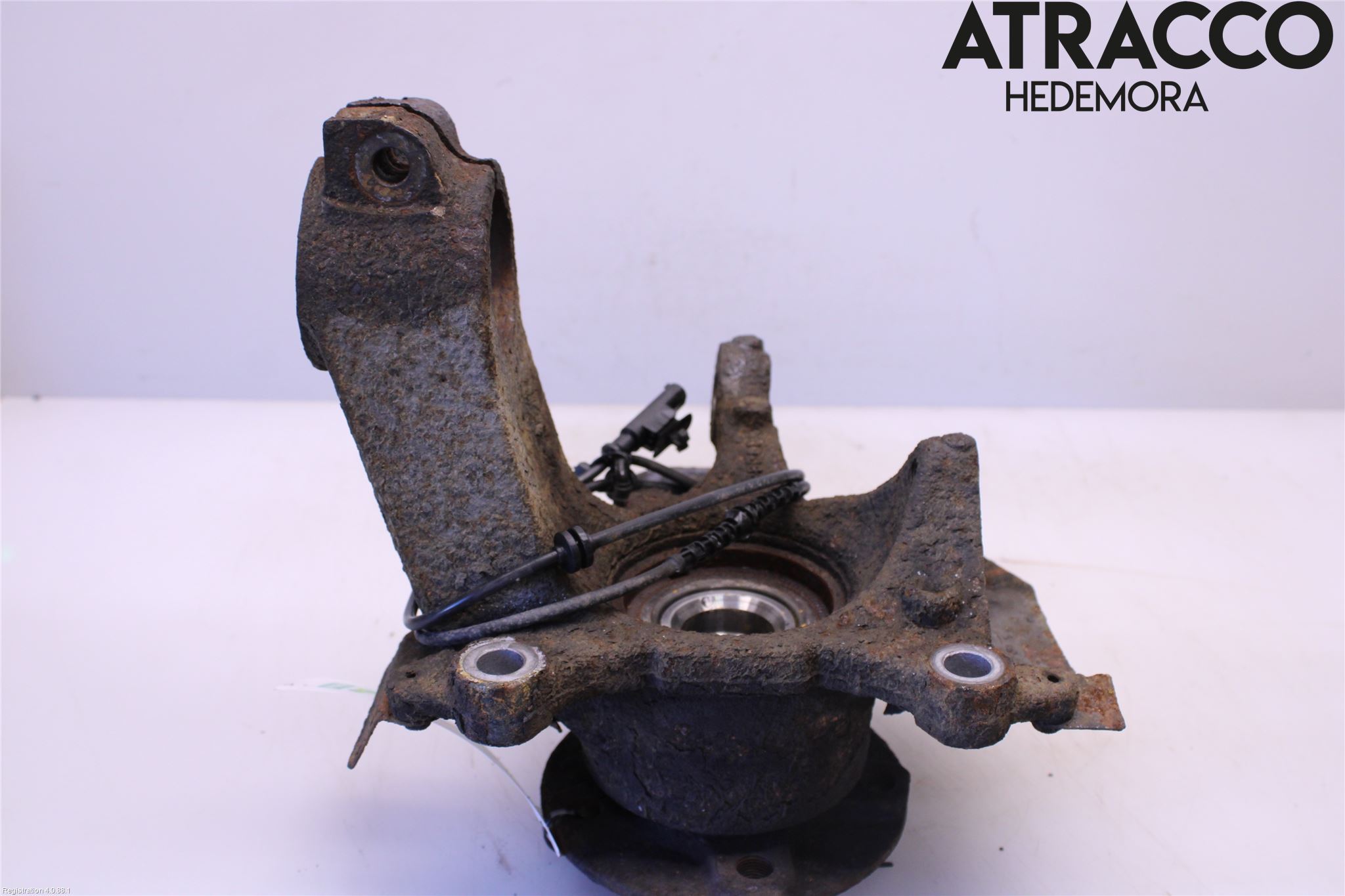 Fiat DUCATO 07-15 Spindel Hf
