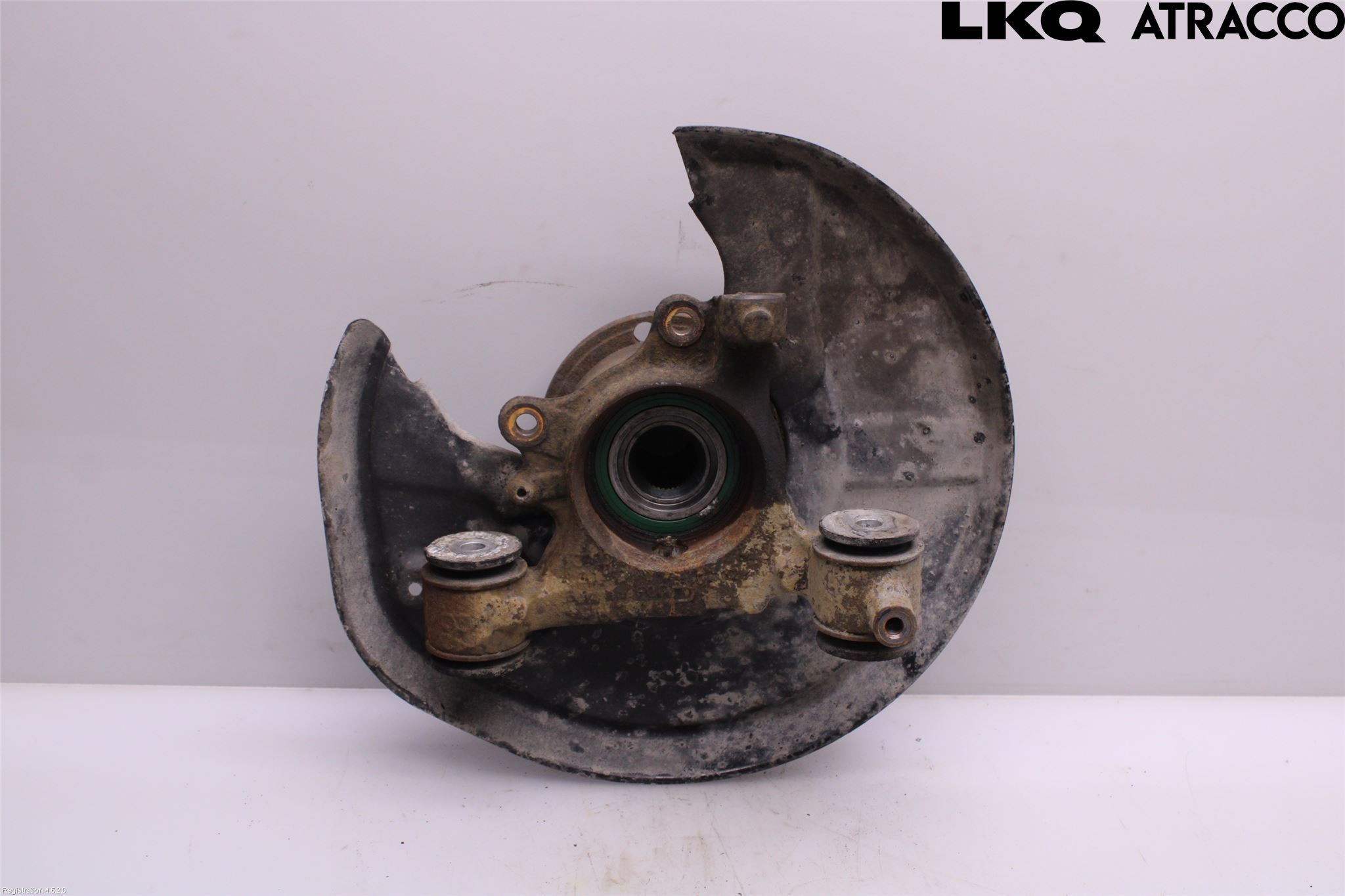 Audi A6/S6     97-05 Spindel Hb