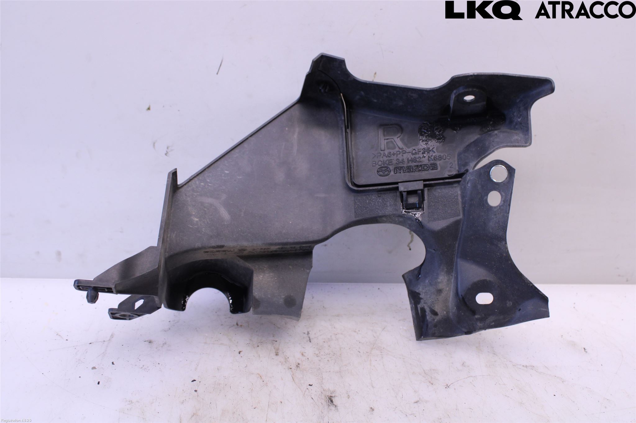 Mazda MX-30 20- Luftstyring Front
