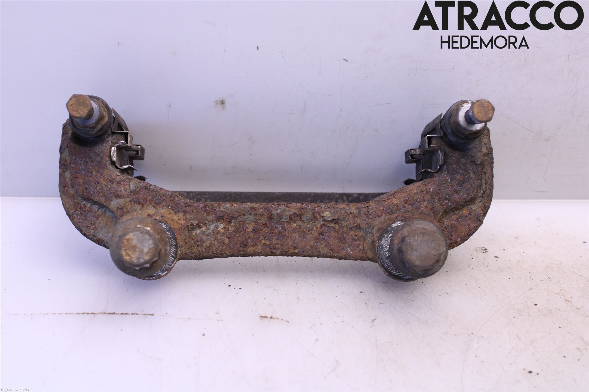 Landrover RANGE ROVER SPORT (L320) 10-13 Bremsecaliper Feste Holder
