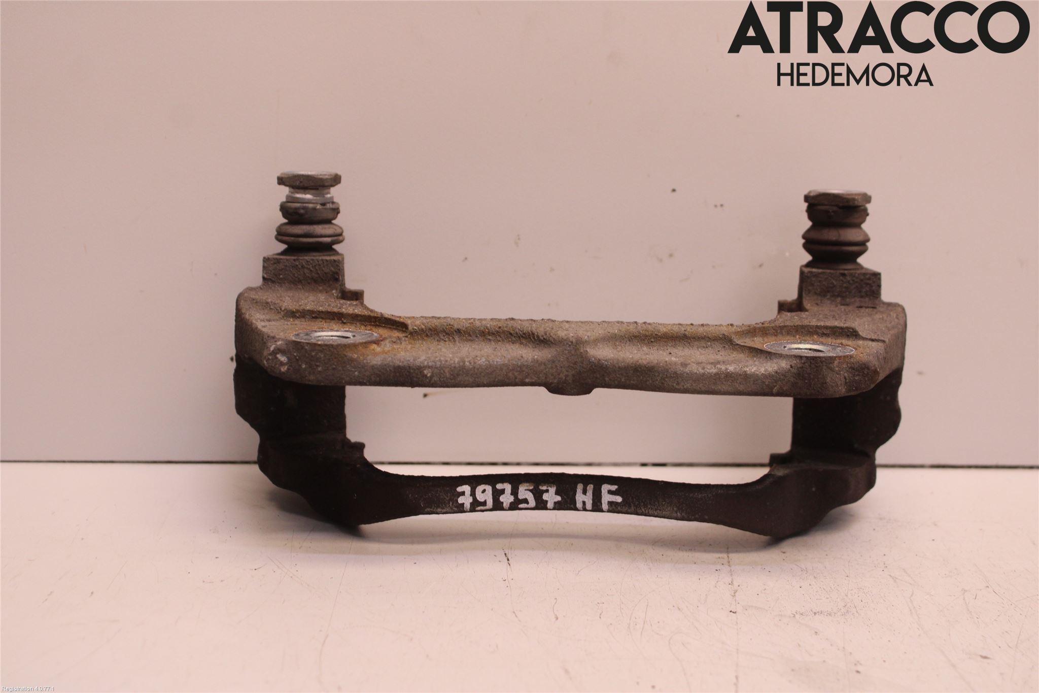 Toyota AVENSIS 16-18 Bremsecaliper Feste Holder