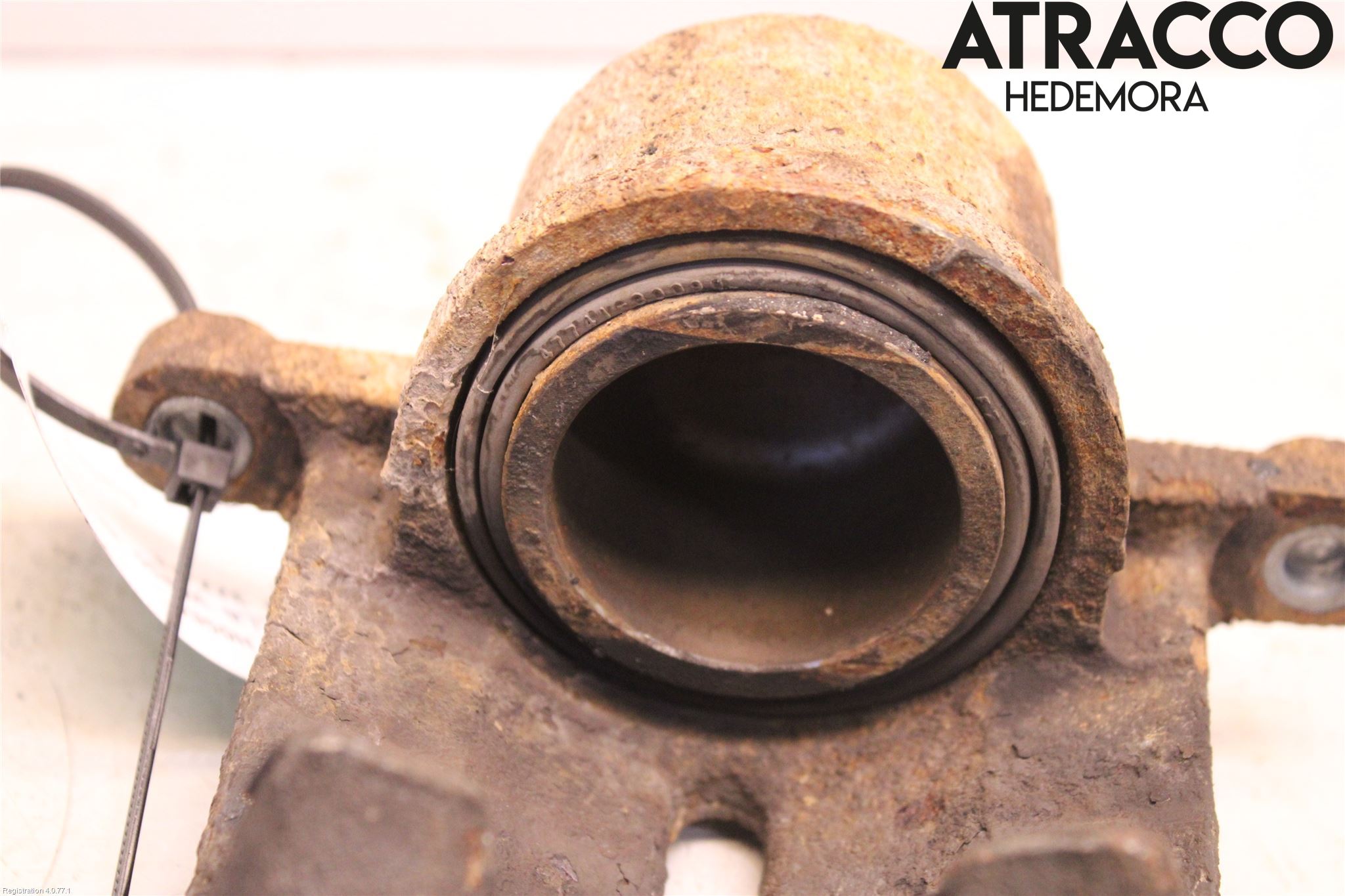 Toyota COROLLA VERSO 02-04 Bremsecaliper Foran Høyre