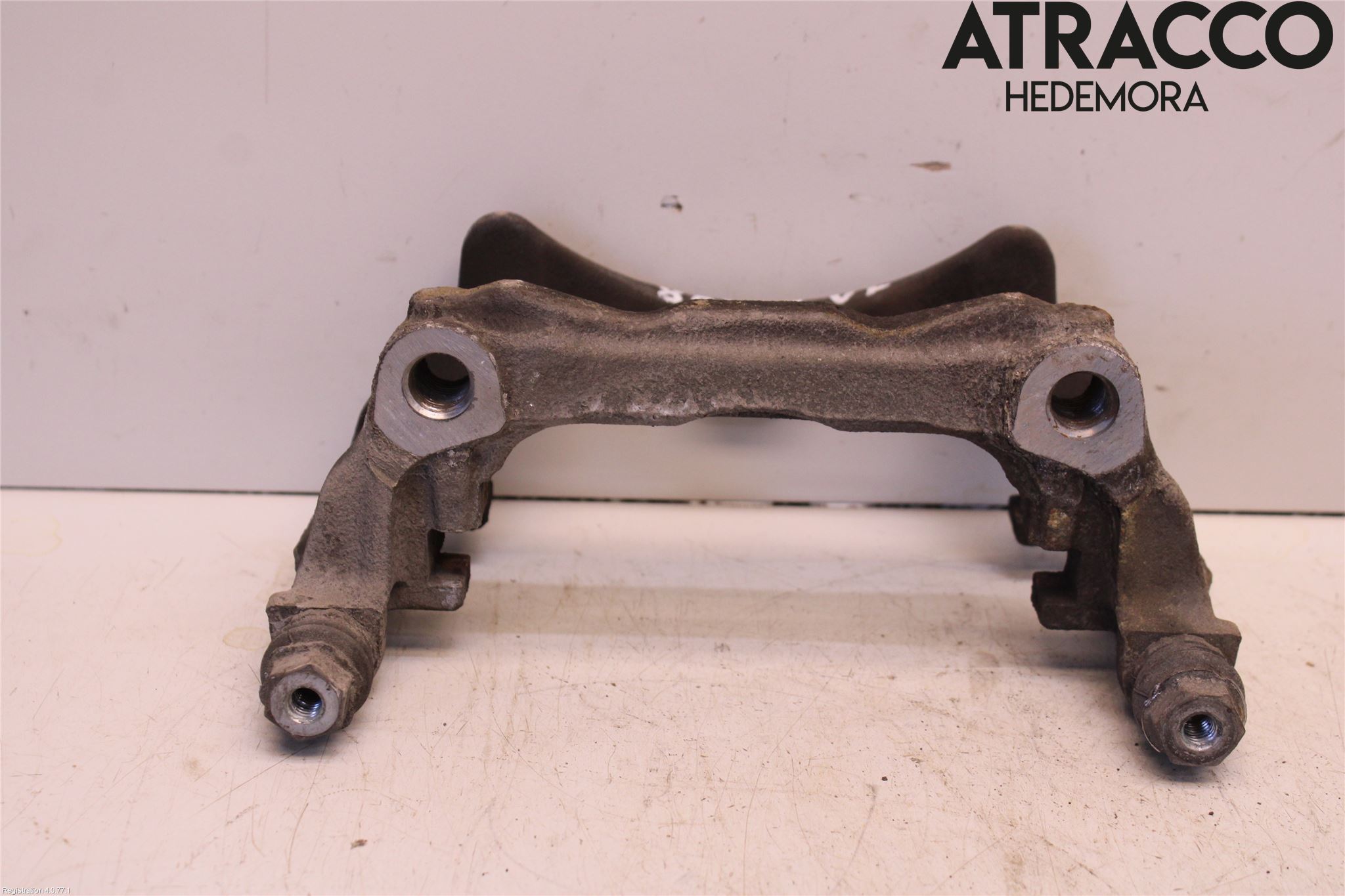 Mercedes-Benz MB C-KLASS (W205) 14-21 Bremsecaliper Feste Holder