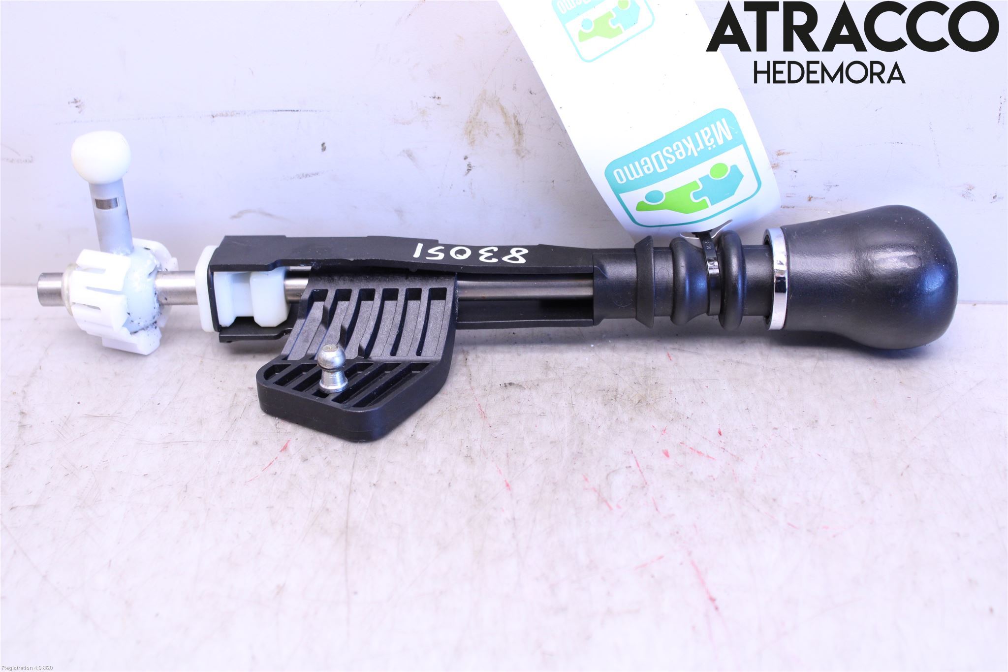 Nissan QASHQAI 14-17 Gearspak