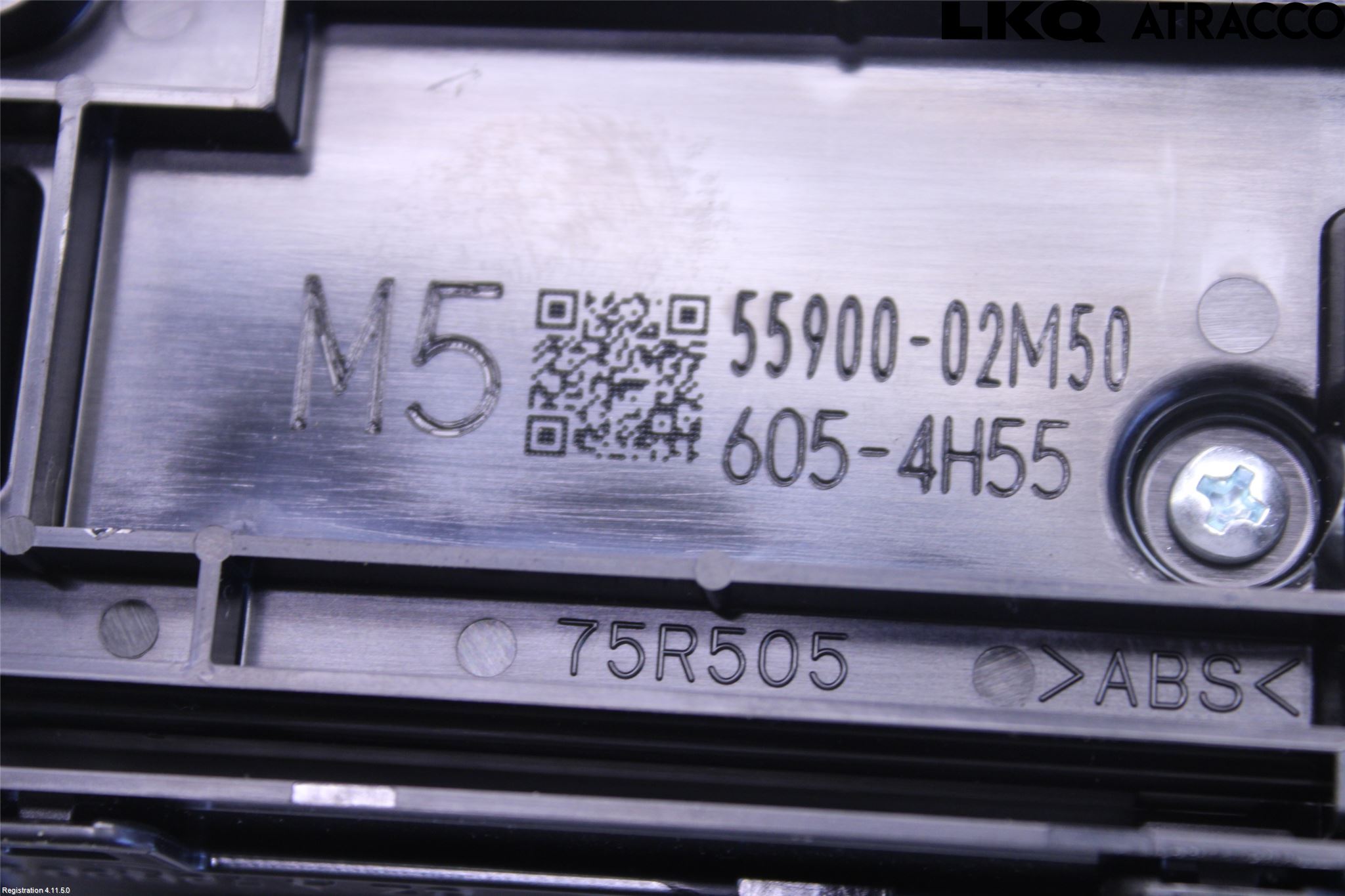 Toyota COROLLA 19- Varme Ac Betjening-Display
