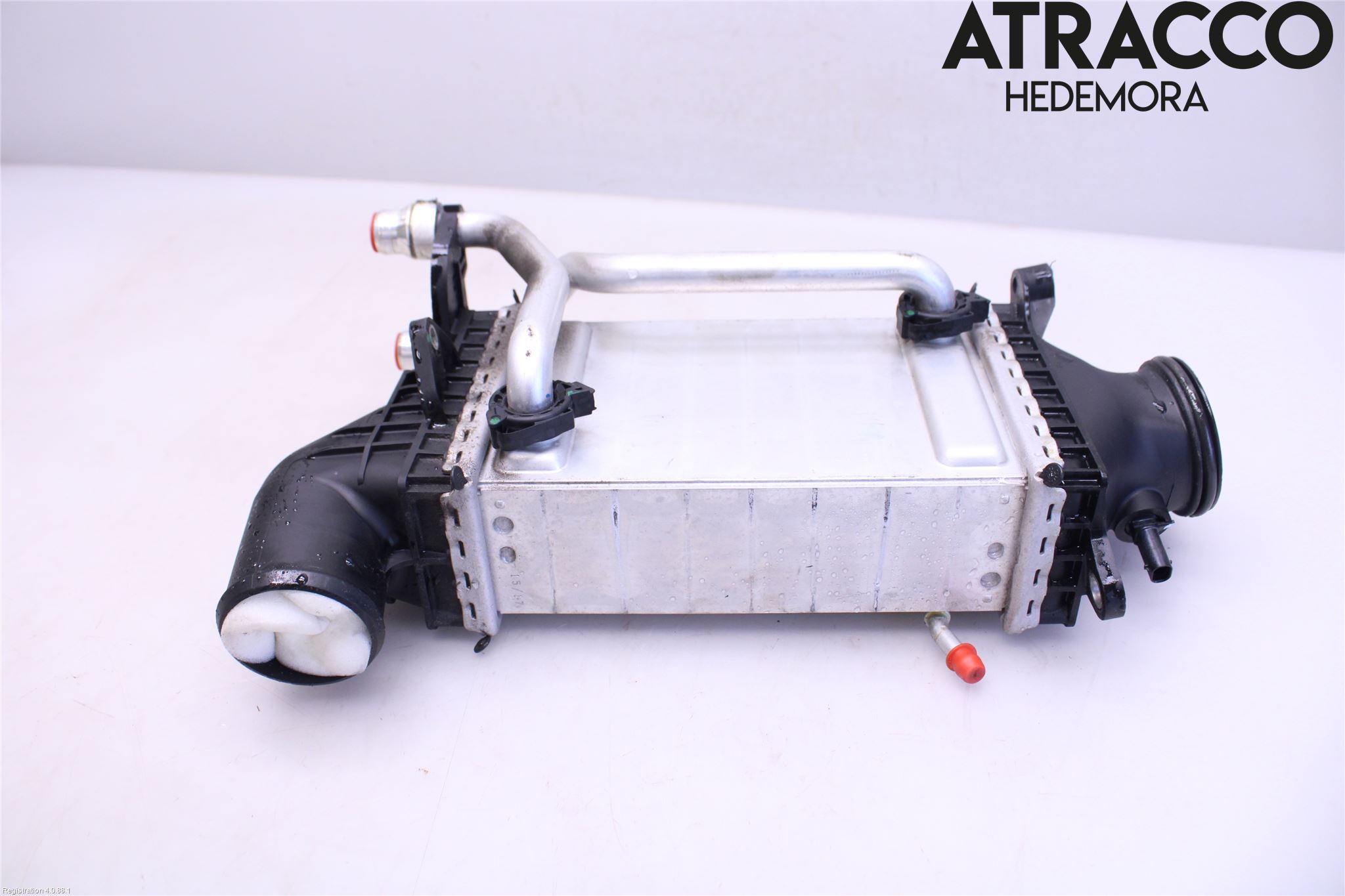 Mercedes-Benz MB C-KLASS (W205) 14-21 Intercooler Radiator