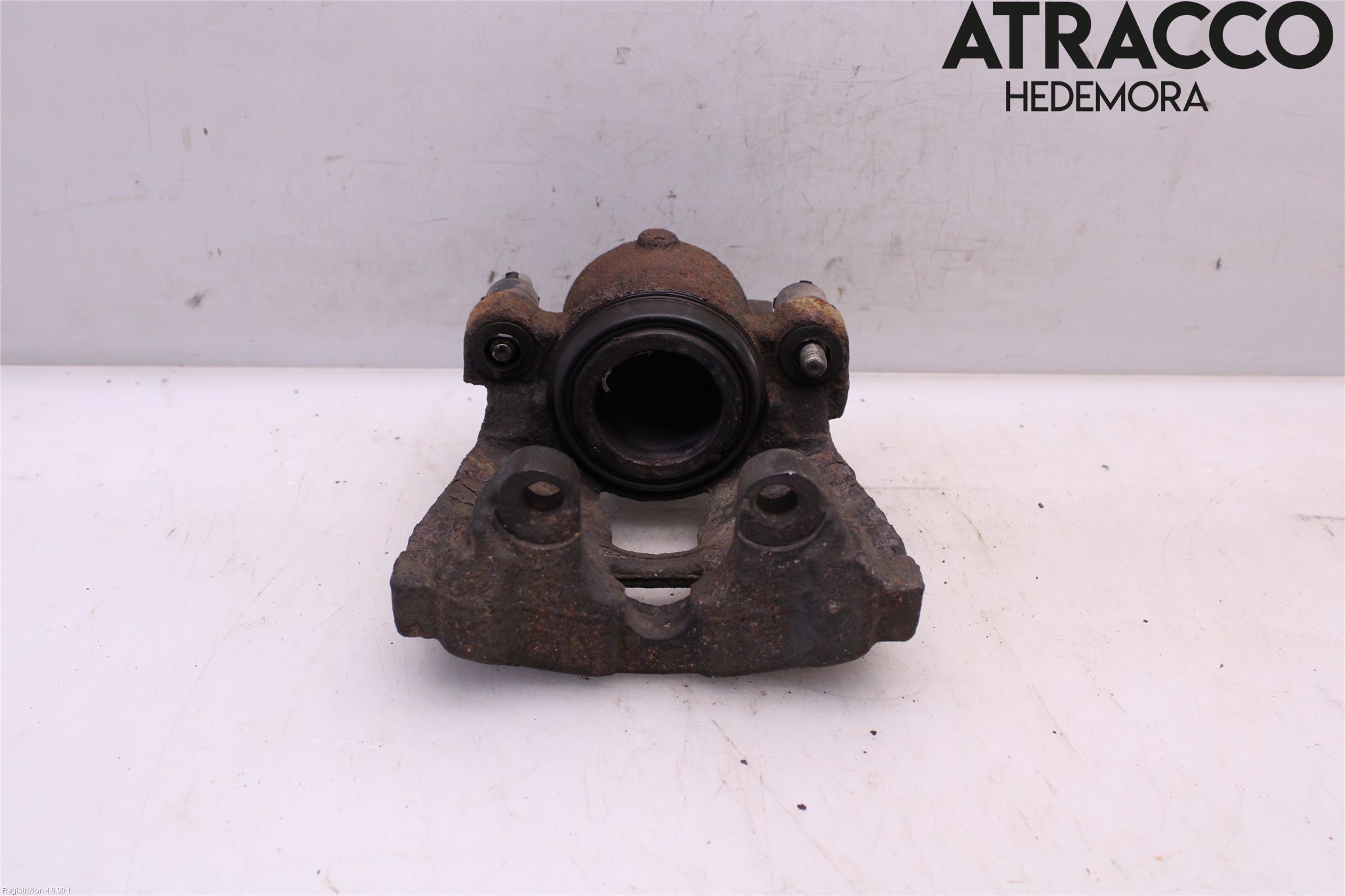 Fiat DOBLO CARGO Bremsecaliper Foran Høyre