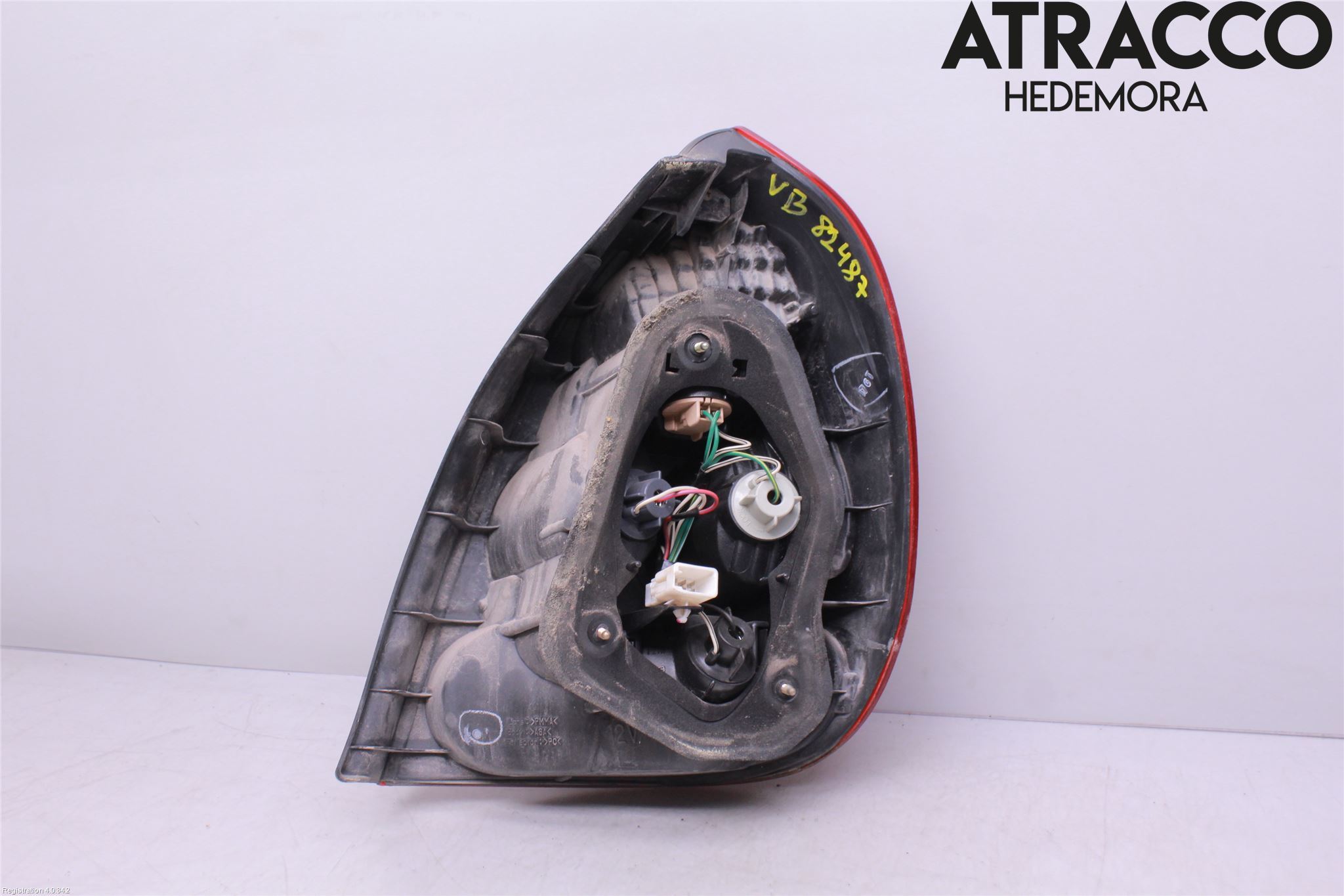 Toyota COROLLA 98-01 Baklykt Venstre