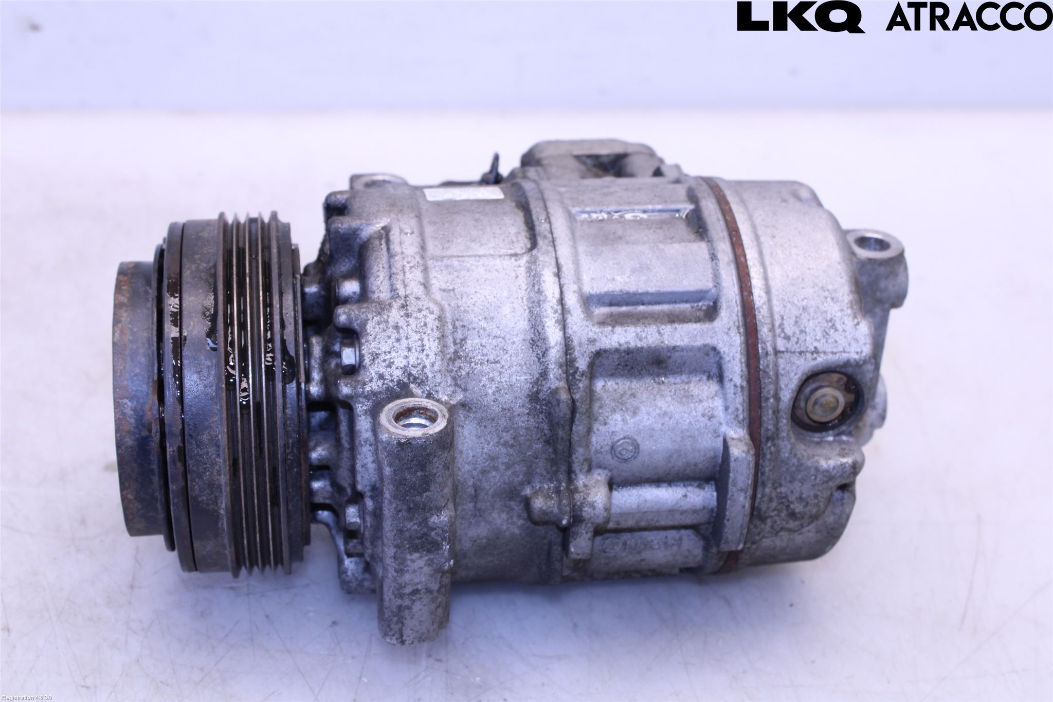BMW 3 E46      98-05 Varme Ac Kompressor