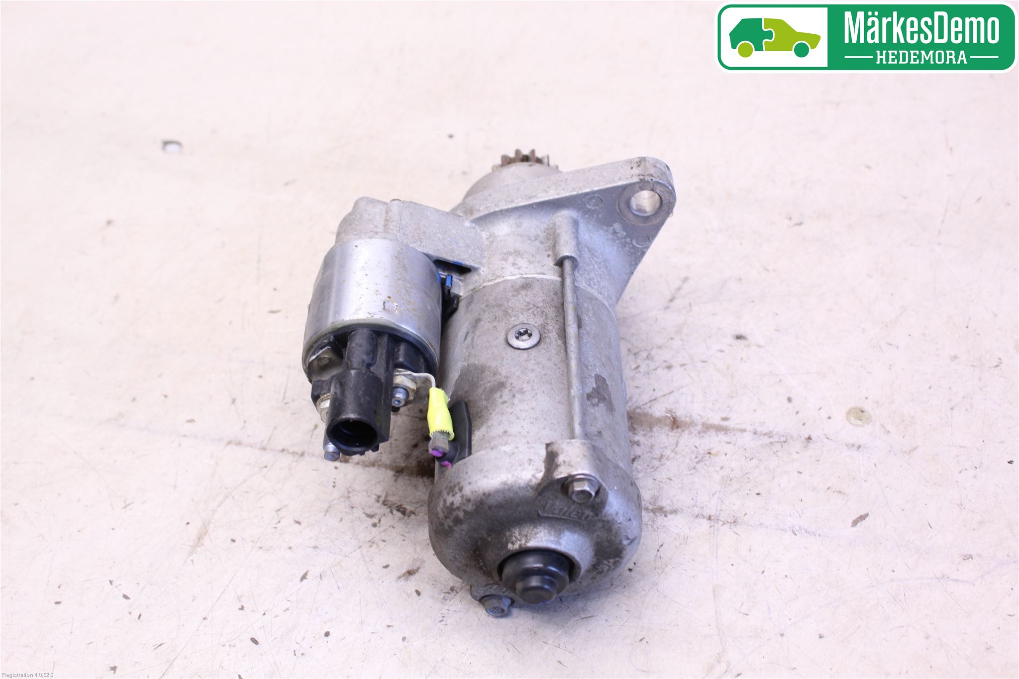 Volkswagen VW GOLF VI 09-13 Startmotor Diesel