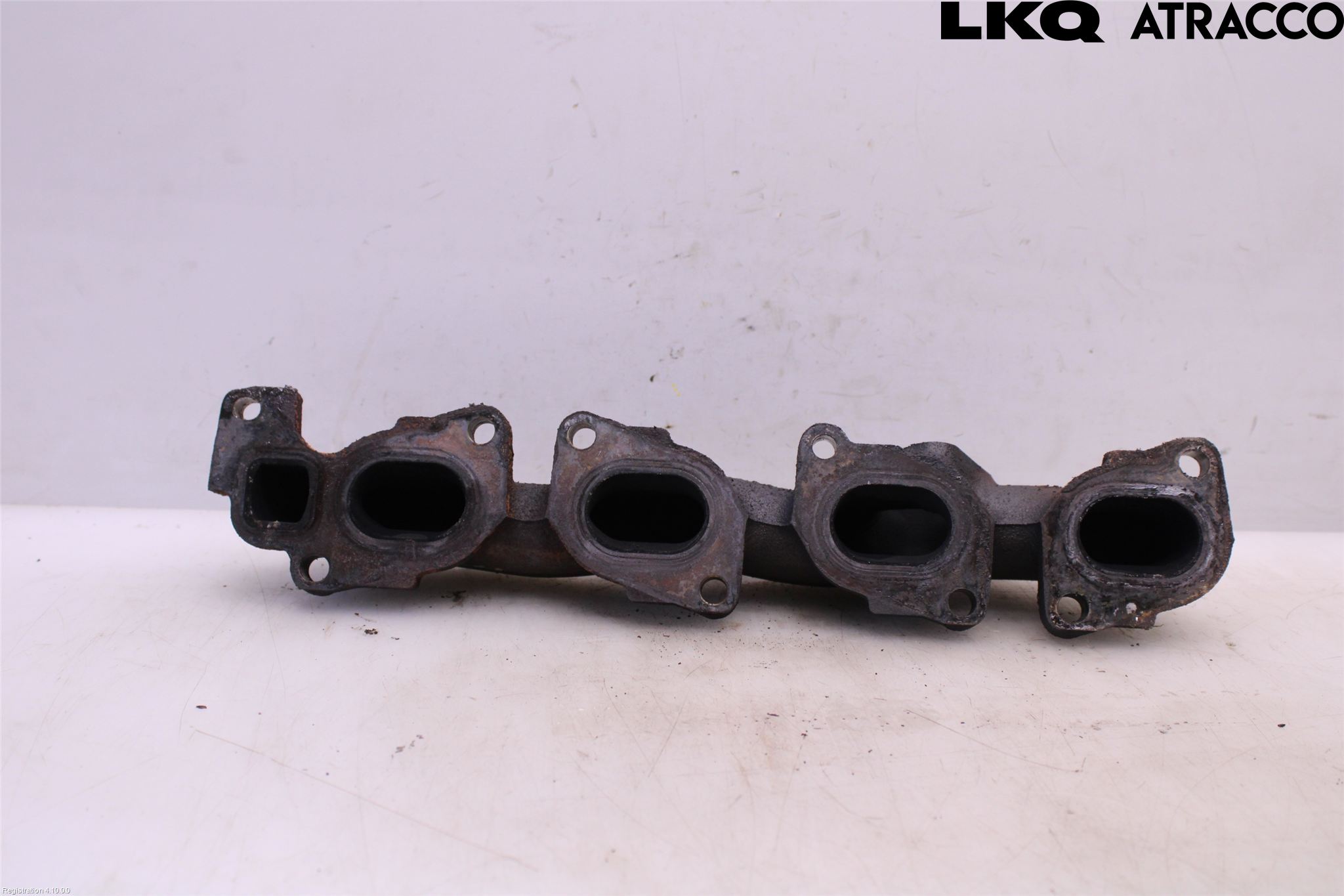 Saab 9-5 10-12 Eksosmanifold