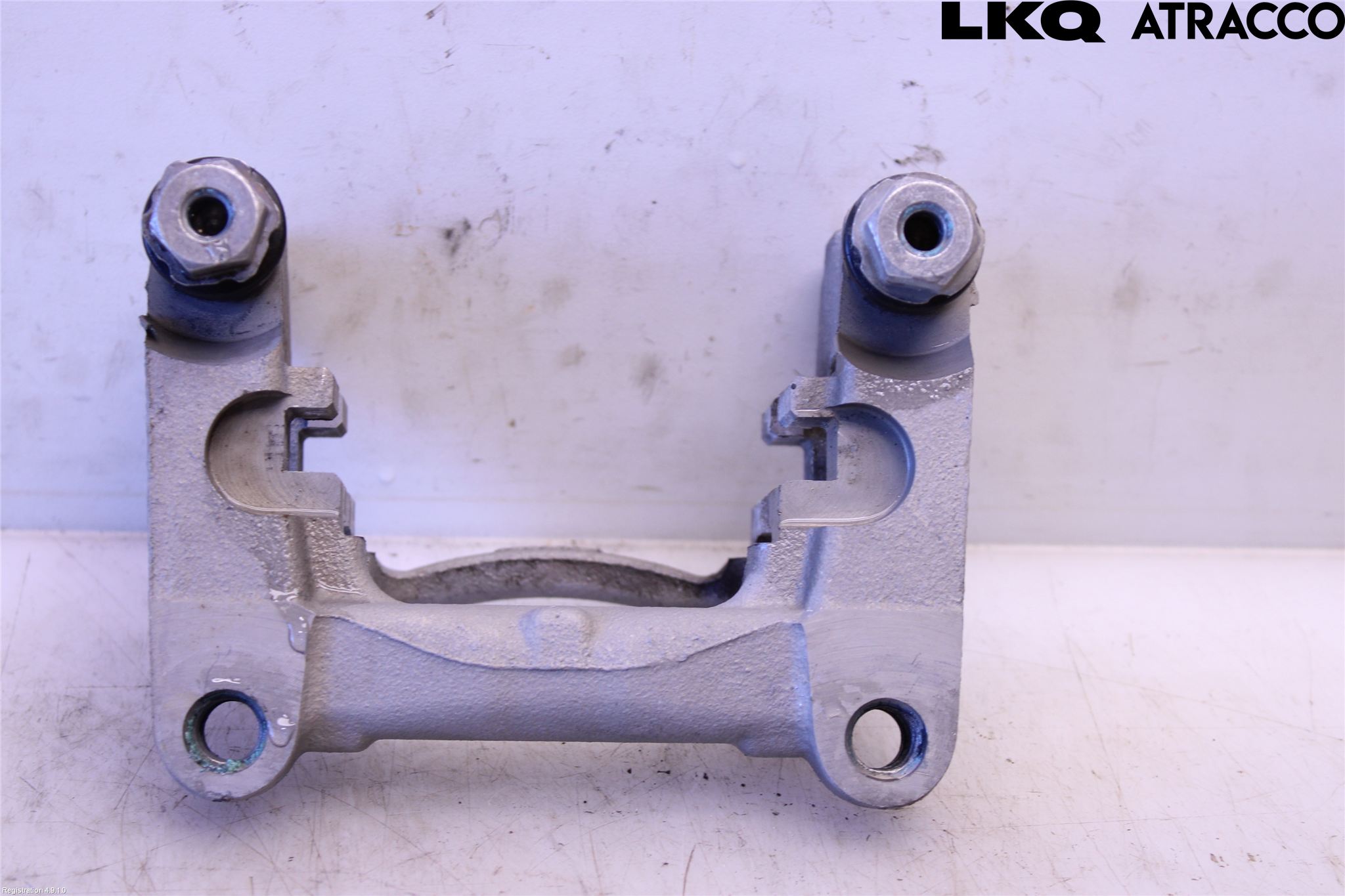 Peugeot 2008/E-2008 20- Bremsecaliper Feste Holder