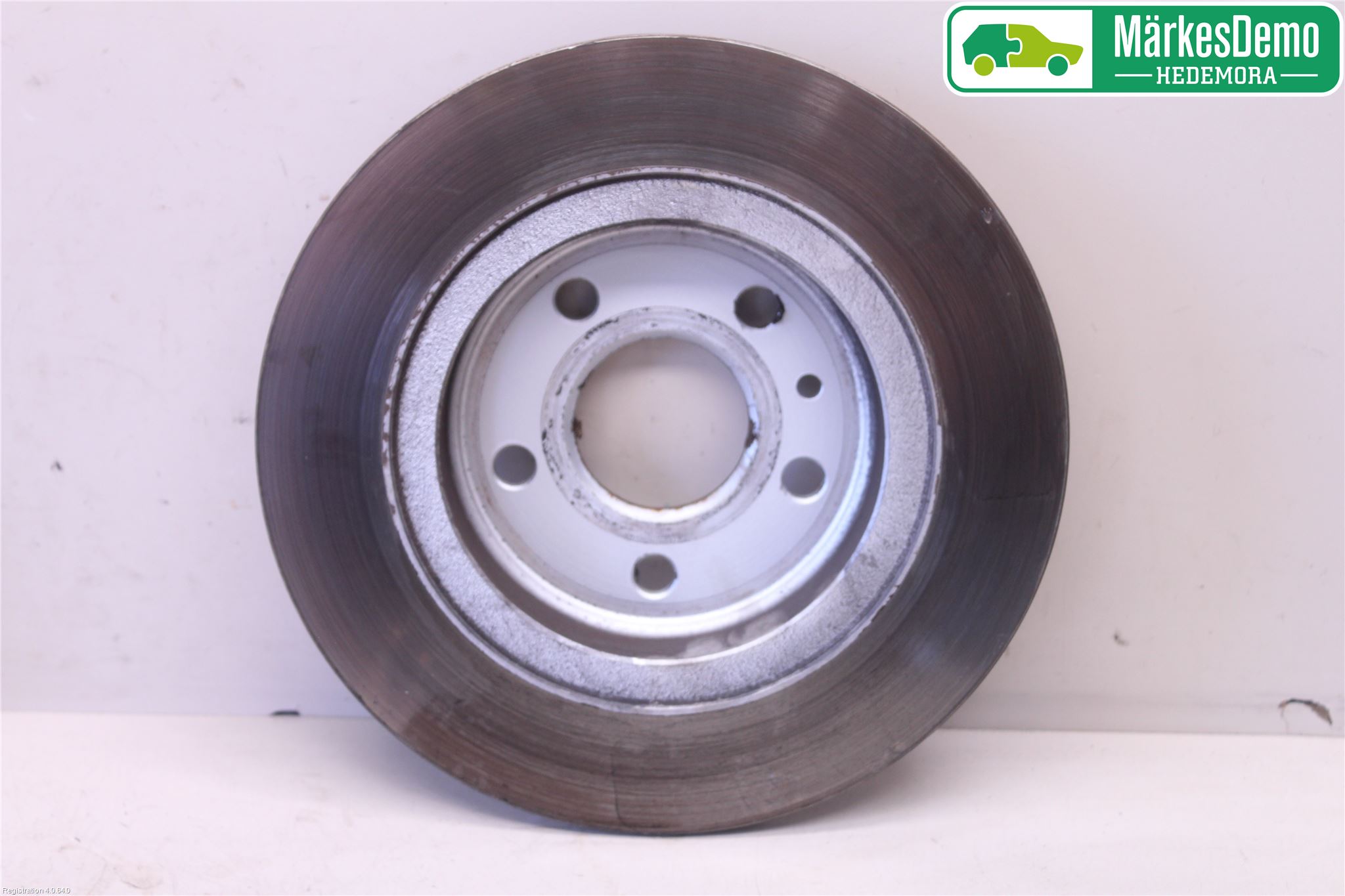 Opel ASTRA J 10-15 Bremseskive Bak