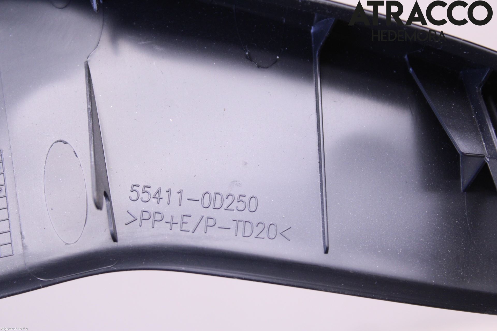 Toyota YARIS XP130 15-20 Instrument Ramme