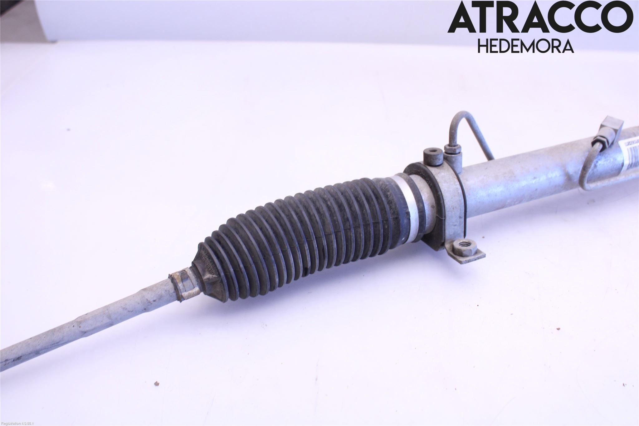 Volkswagen VW POLO 10-17 Servo Snekke - Tannstang
