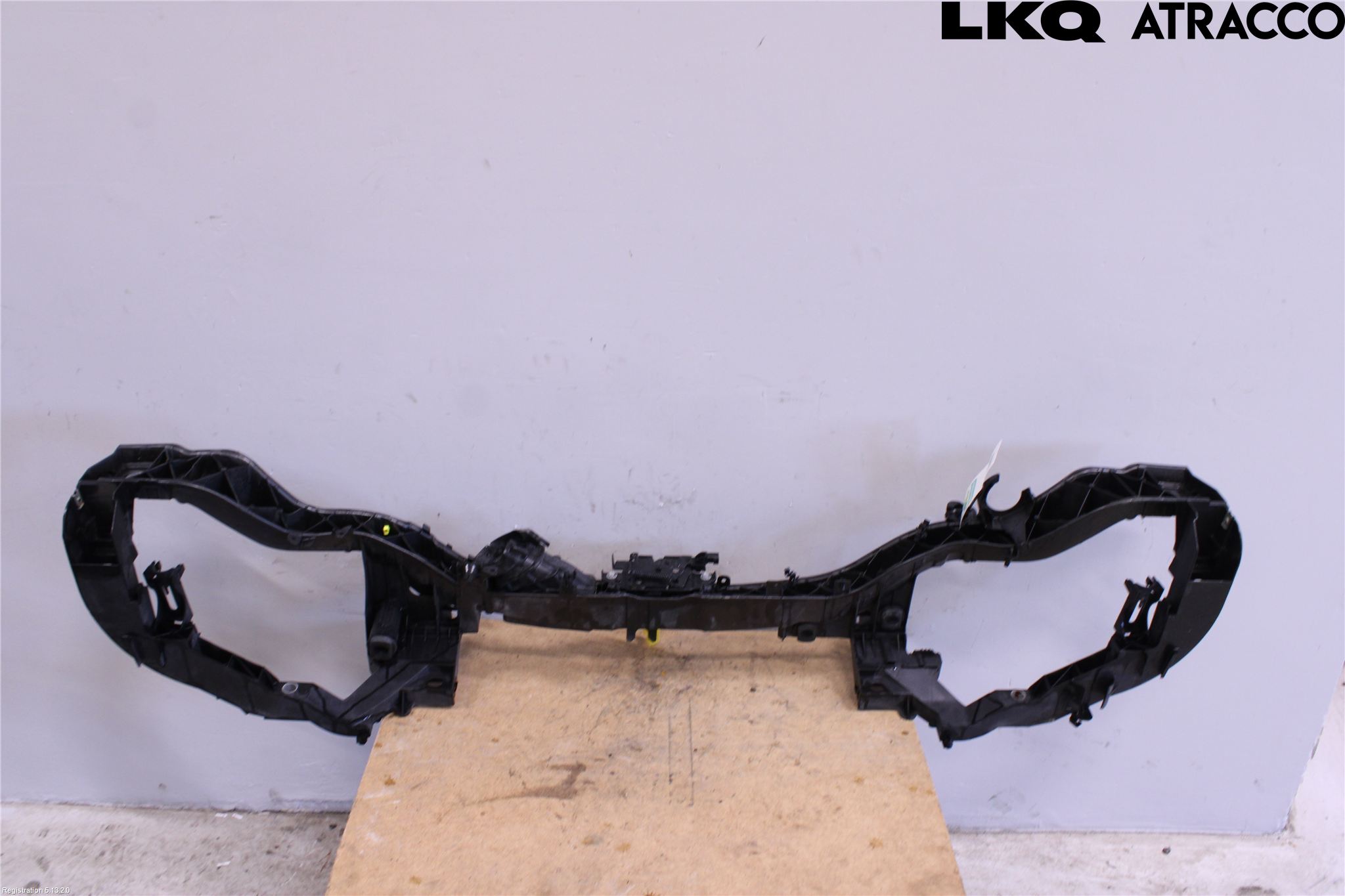 Ford C-MAX ll 15-19 Frontplate