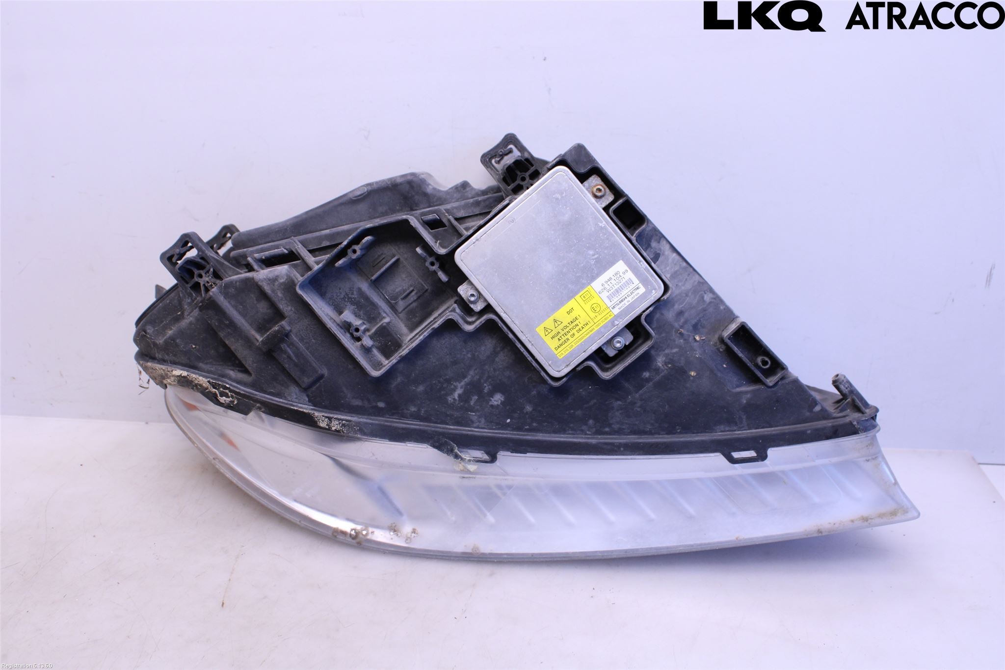 Volvo V70 08-13 Frontlykt Venstre