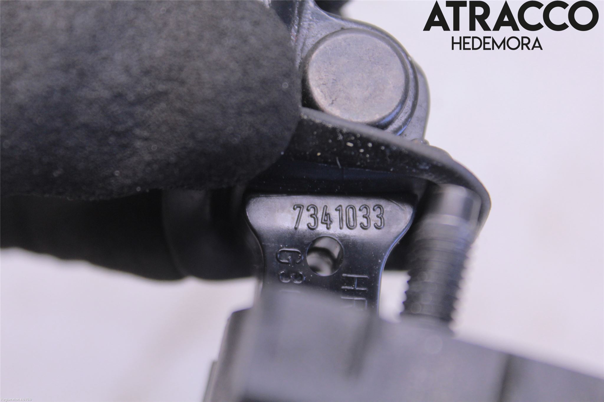 BMW 5 G30/G31/F90 17-23 Dørstopper