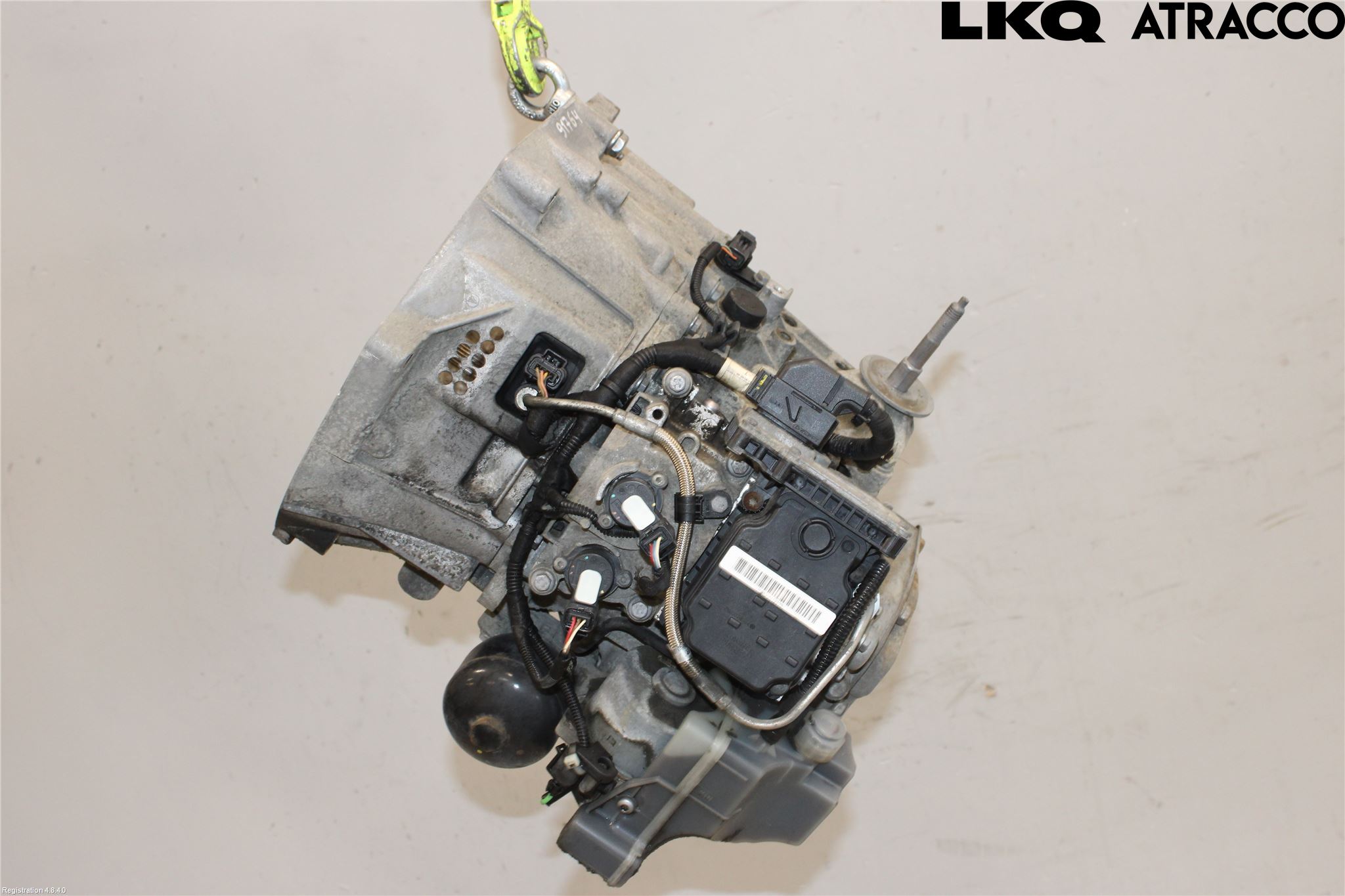 Citroen DS4 Gearkasse Automat