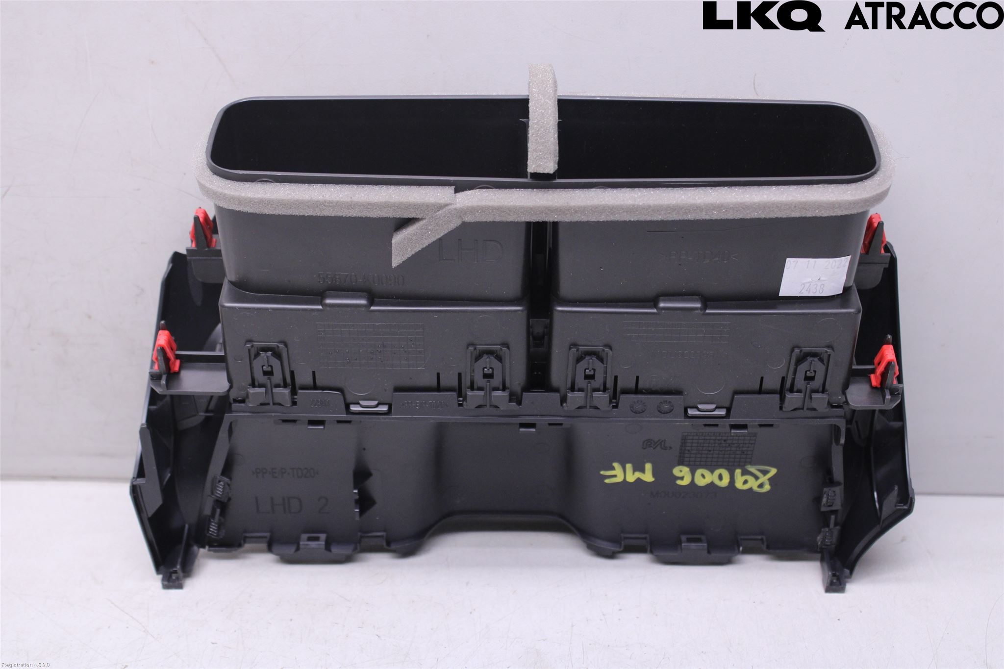 Toyota YARIS CROSS XP21 21- Dashbord Kanal - Dyse