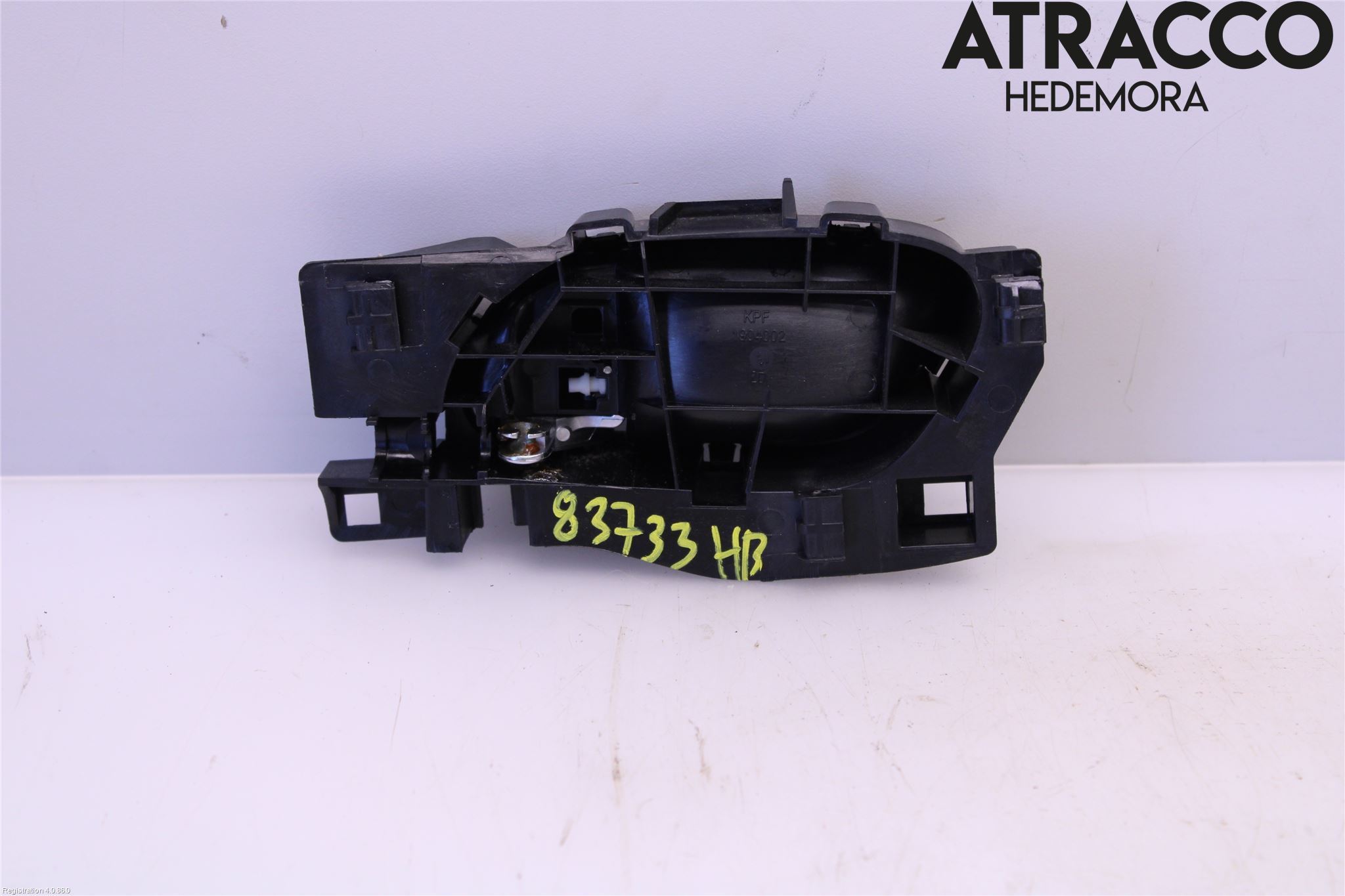 Citroen C3 PICASSO Innr Dørhandtak H Indre