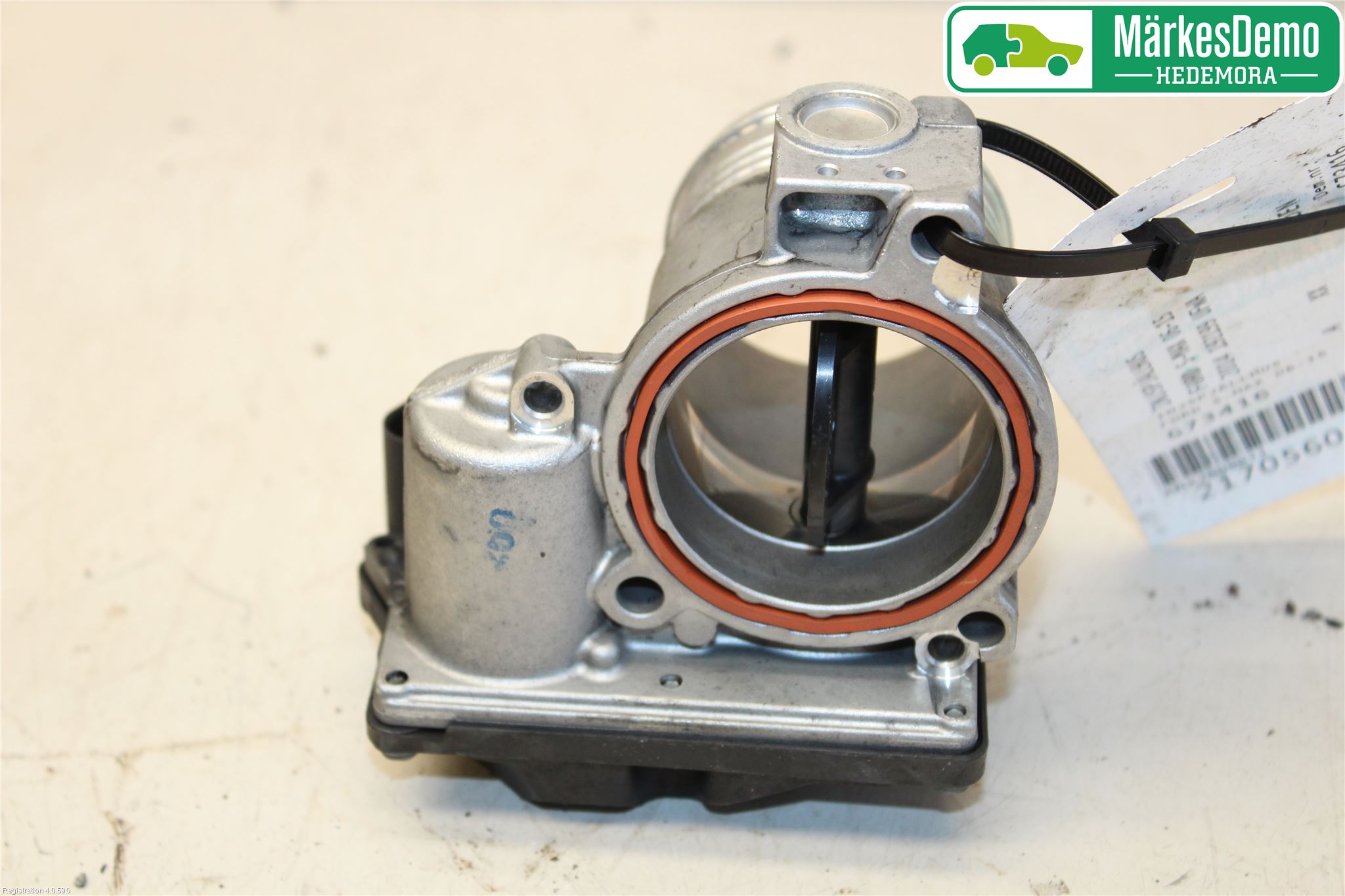 Ford S-MAX 06-15 Inns Spjeldhus