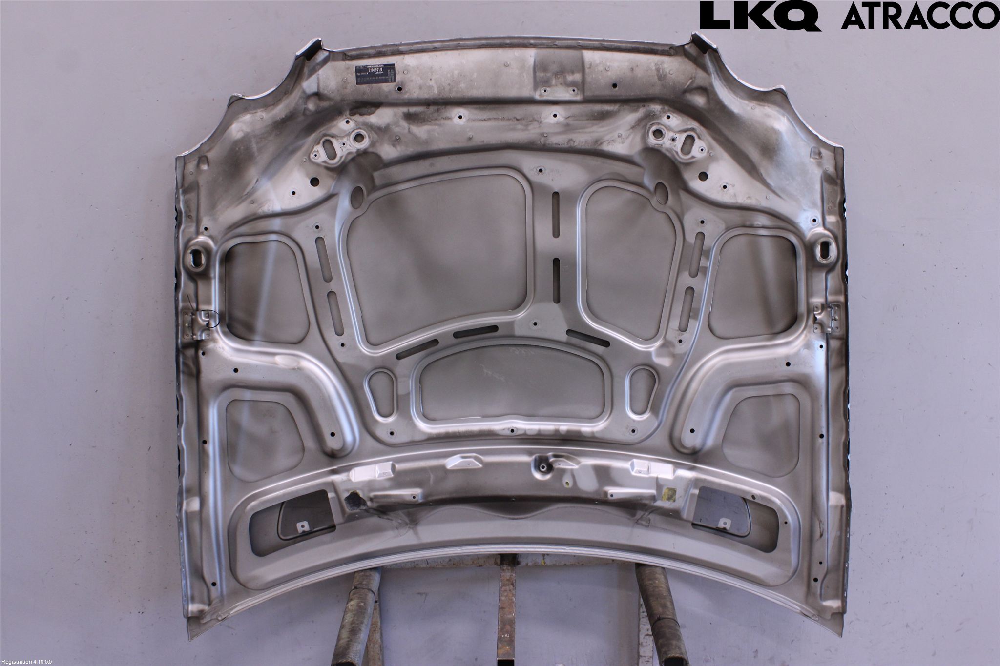Mercedes-Benz MB CLK (C209) 02-09 Panser
