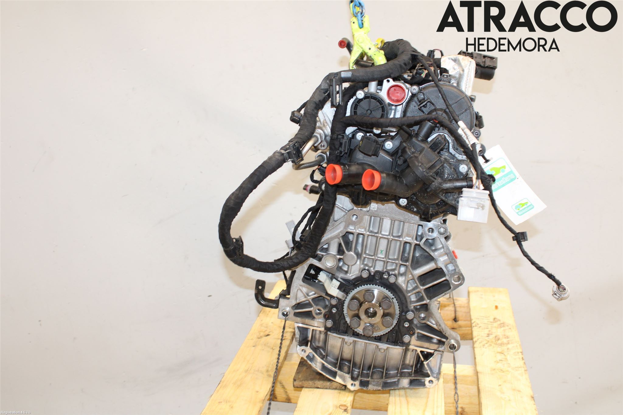 Skoda FABIA 15-21 Motor Bensin