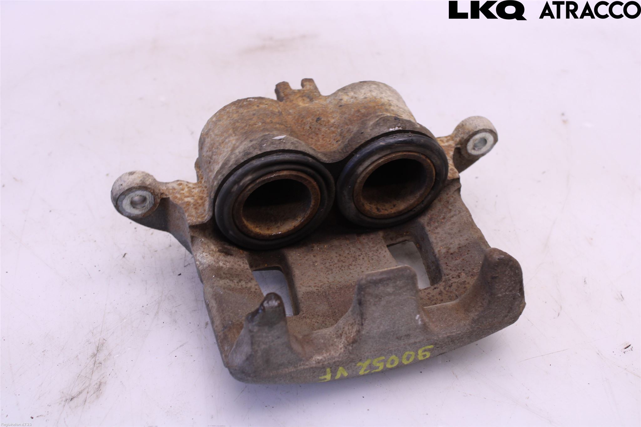 Nissan LEAF 18- Bremsecaliper Foran Venstre