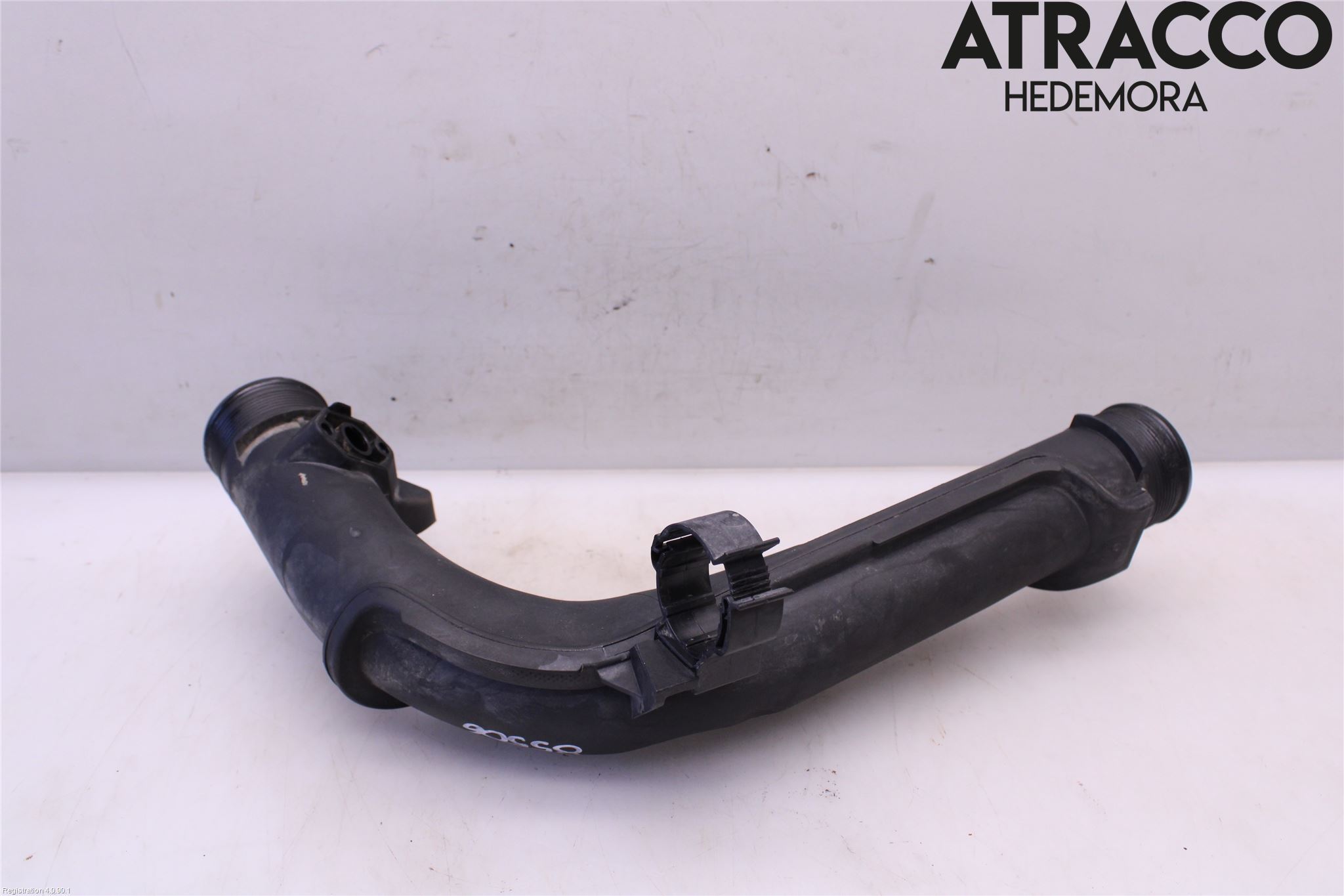 Volkswagen VW PASSAT 11-14 Intercooler Rør-Slange