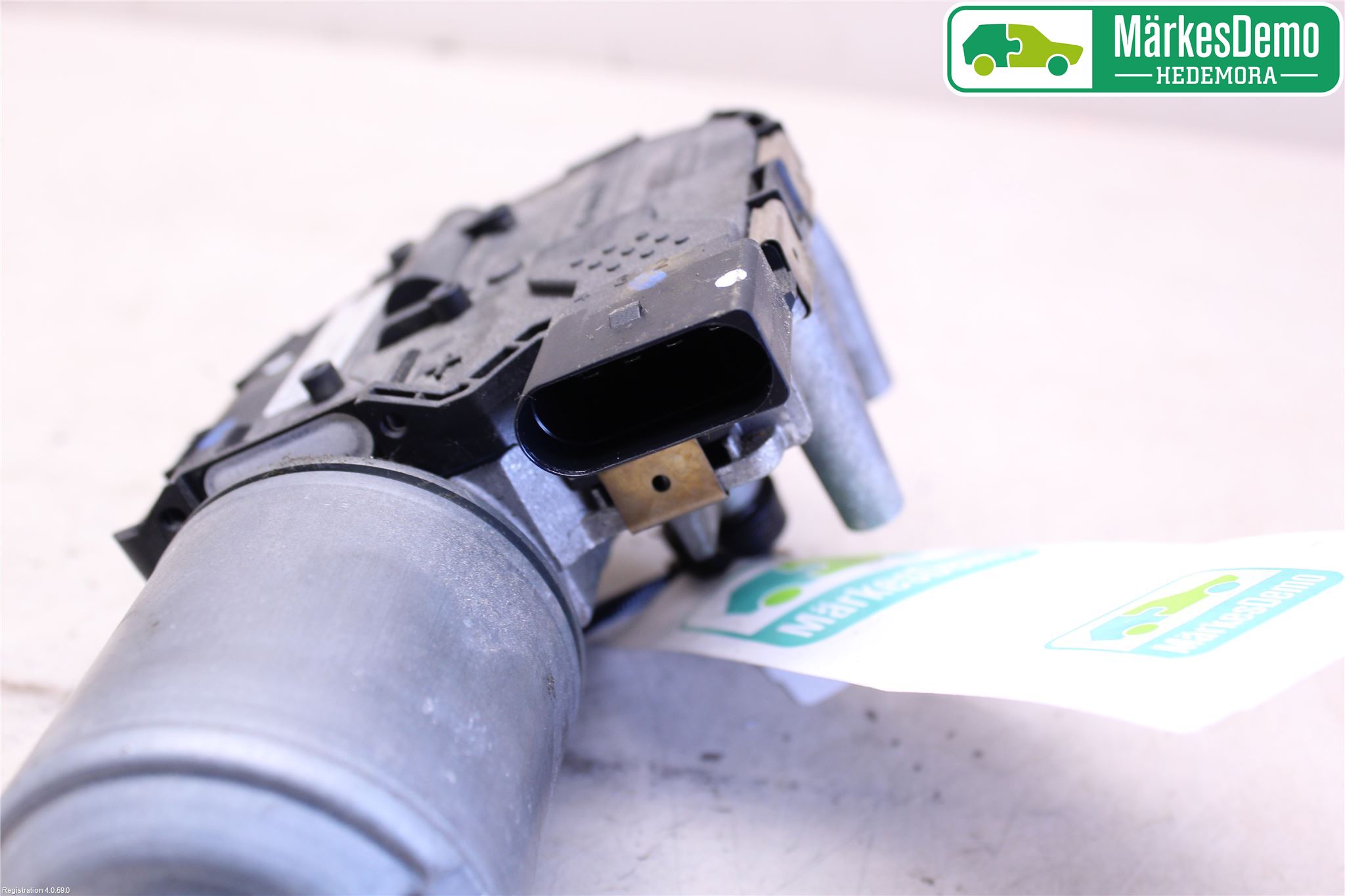 Audi A4/S4 B9 16-19 Viskermotor Frontrute