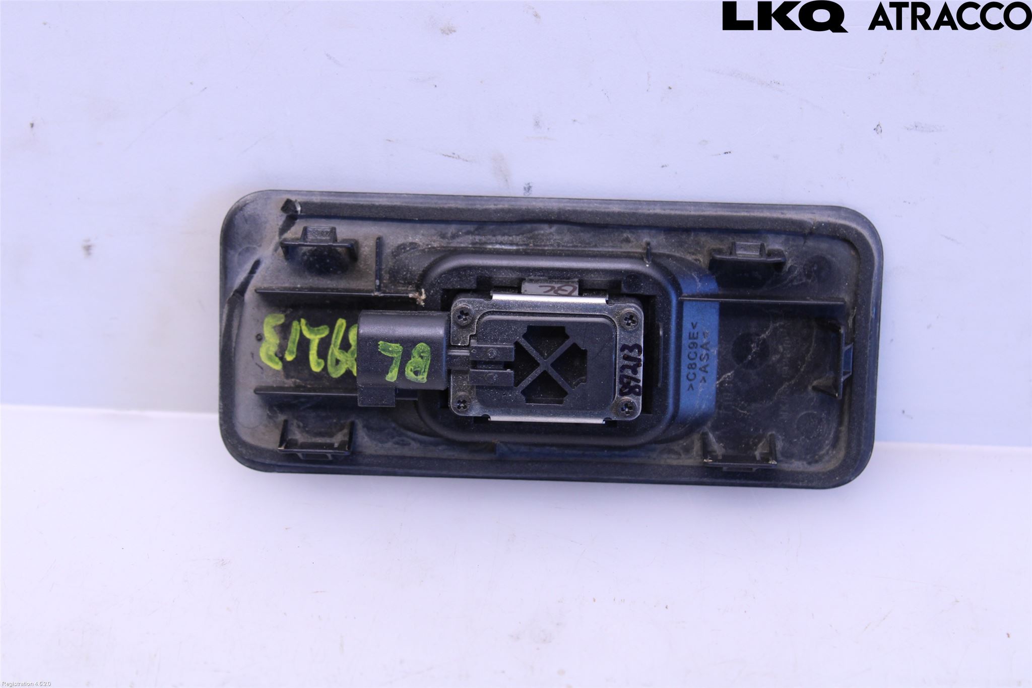Jaguar XF (X260) 16-24 Bakluke Handtak Ytre