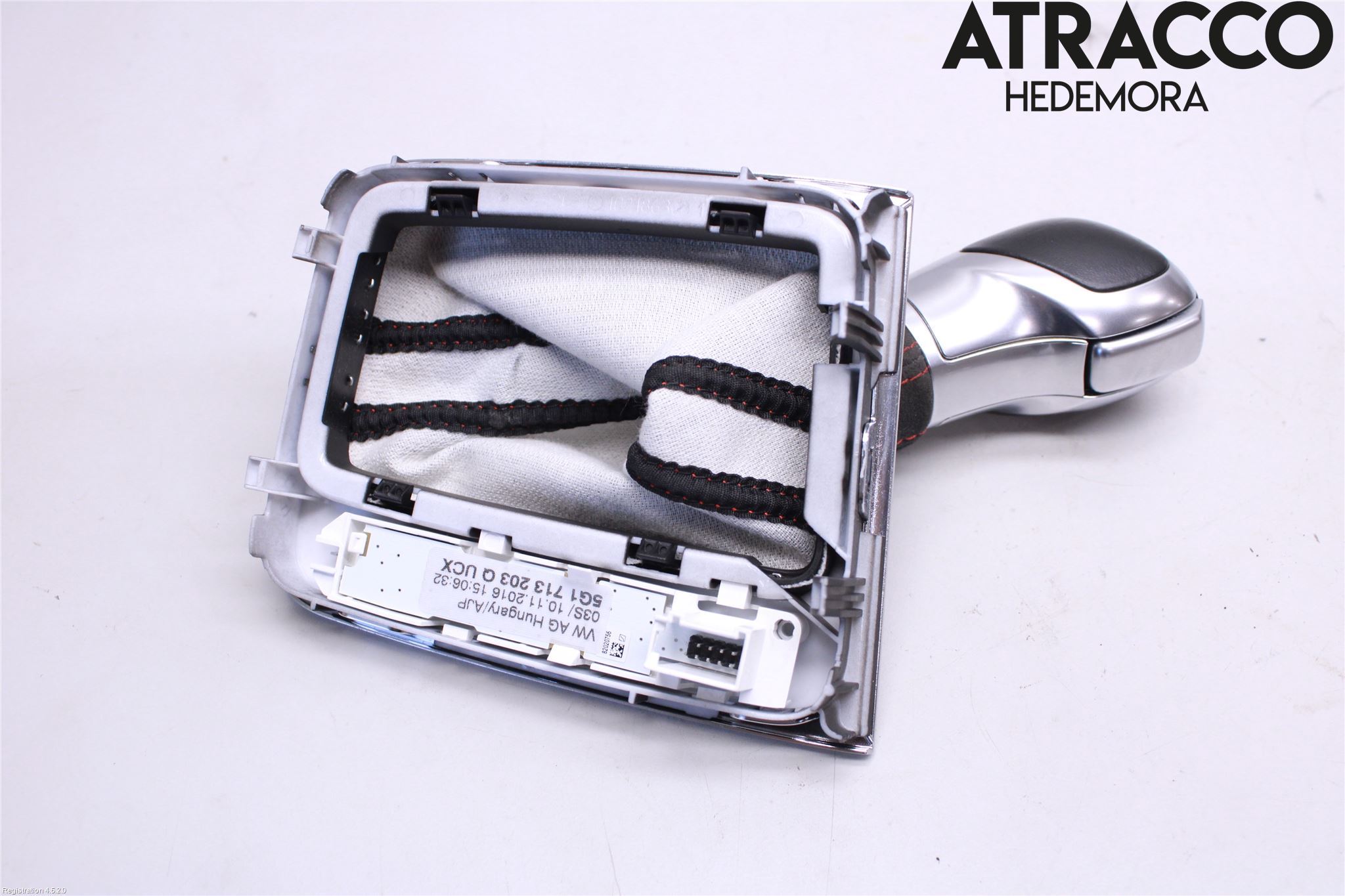 Volkswagen VW GOLF / E-GOLF VII 13-20 Gearspak Kule
