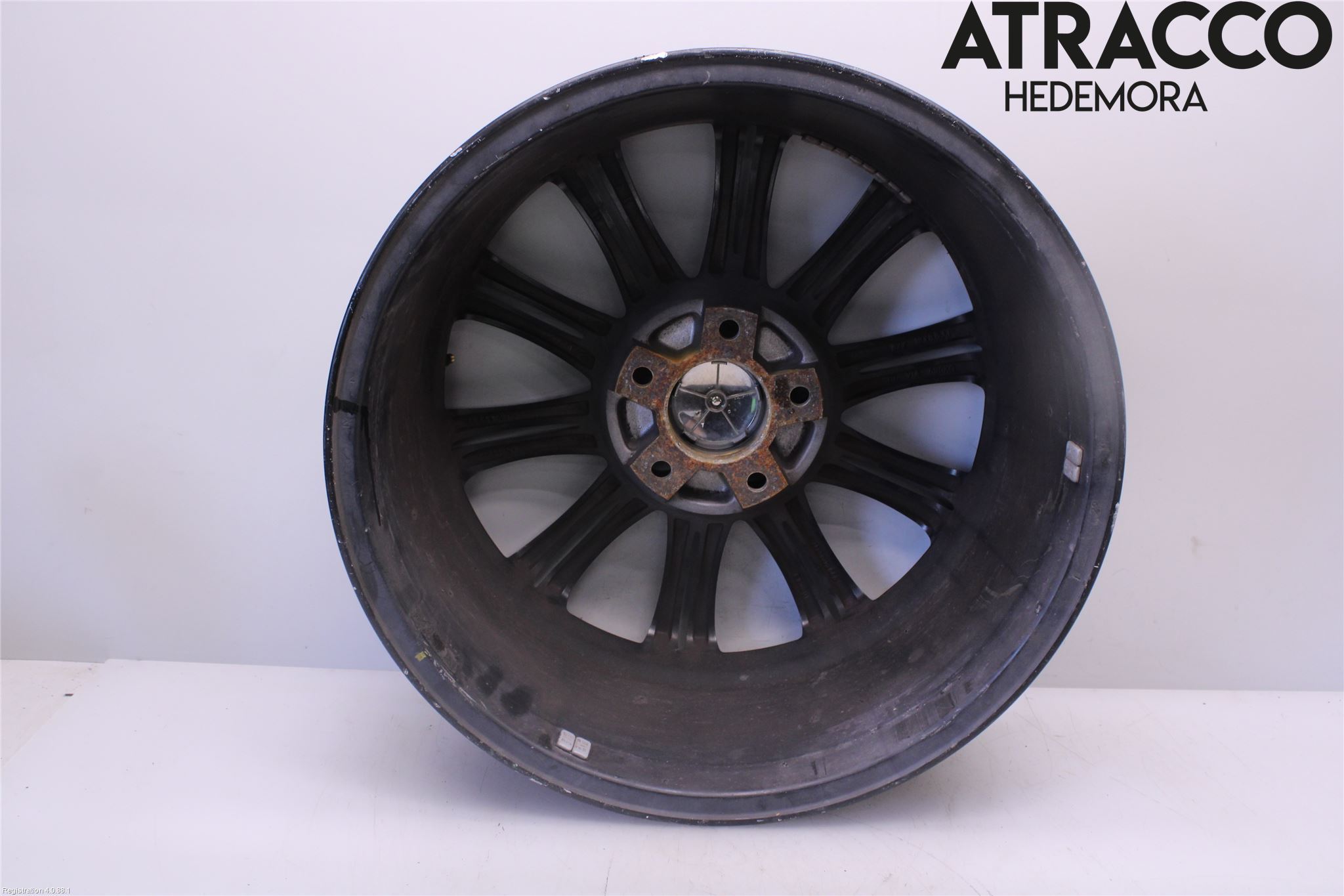 BMW 3 F30/F31/F80 12-19 Felg Aluminium