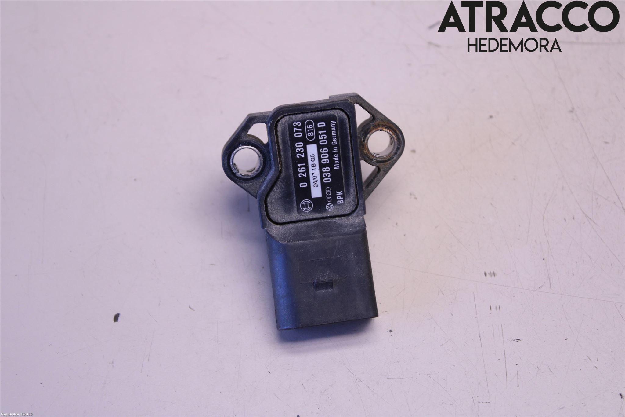 Audi A6/S6     05-11 Giver Turbotrykk