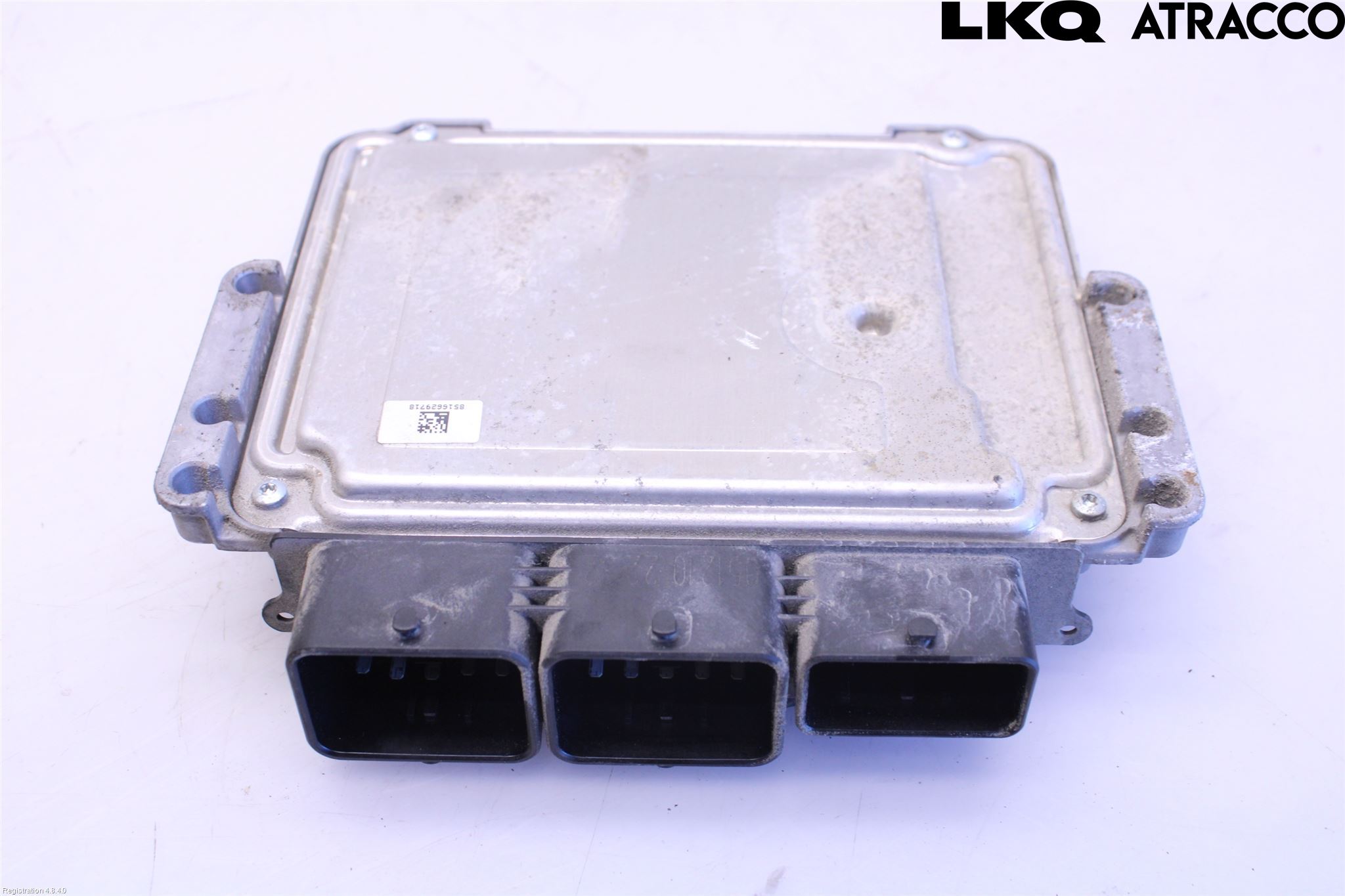 Ford FIESTA 09-12 Styreenhet Dieselpumpe