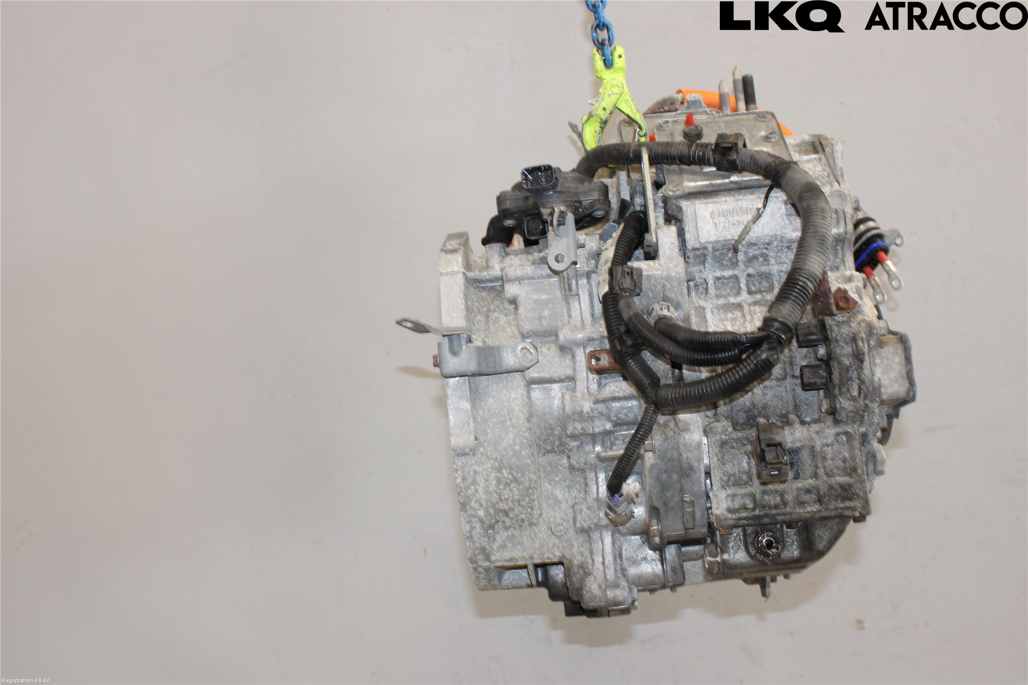 Mitsubishi OUTLANDER 13-21 Gearkasse Automat