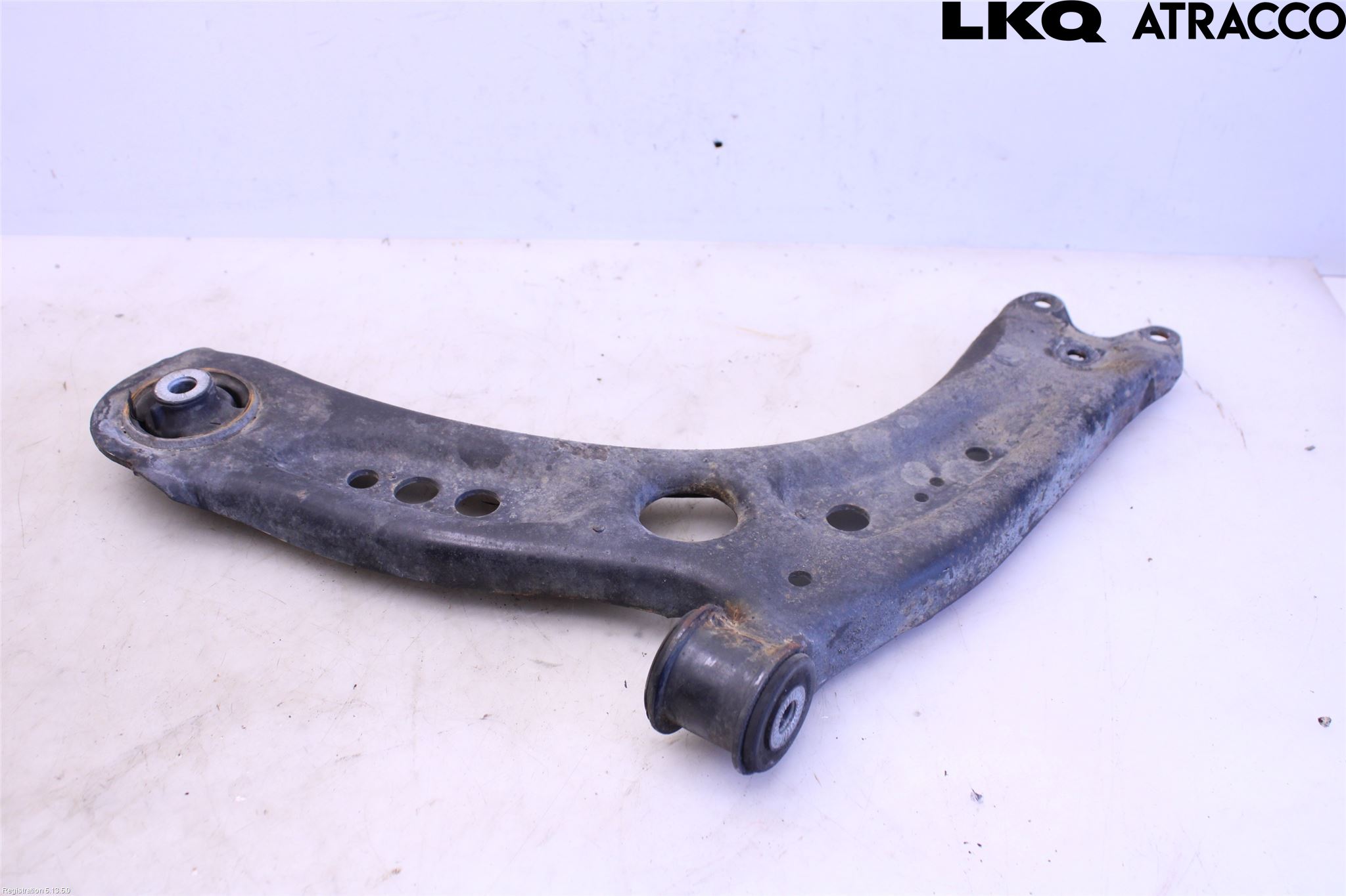 Audi A3/S3 8V 13-20 Bærearm Foran Venstre Nedre
