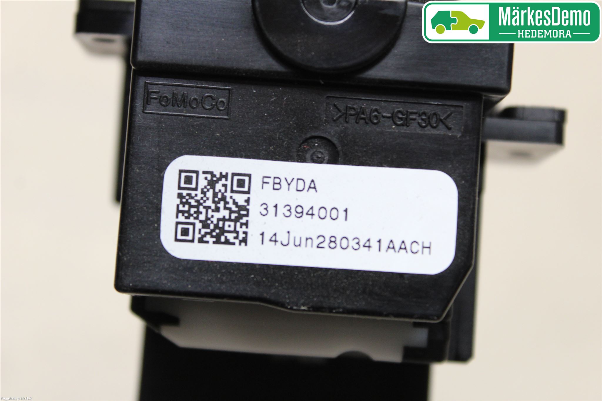 Volvo XC70 14-16 Bryter Ratt Blinklys - Lys