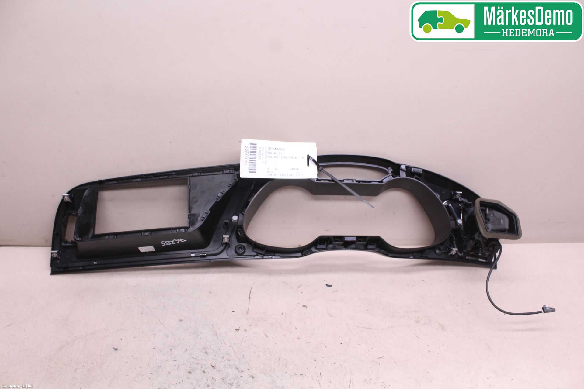 Audi A4 12-15 Instrument Ramme