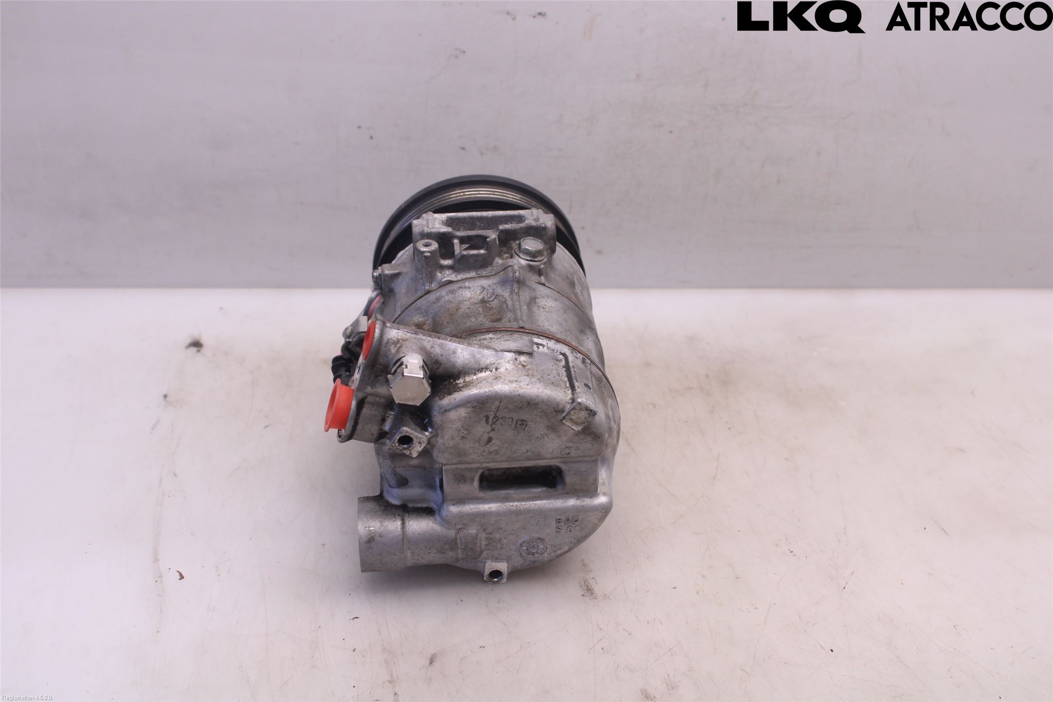 Opel ASTRA K 16-22 Varme Ac Kompressor