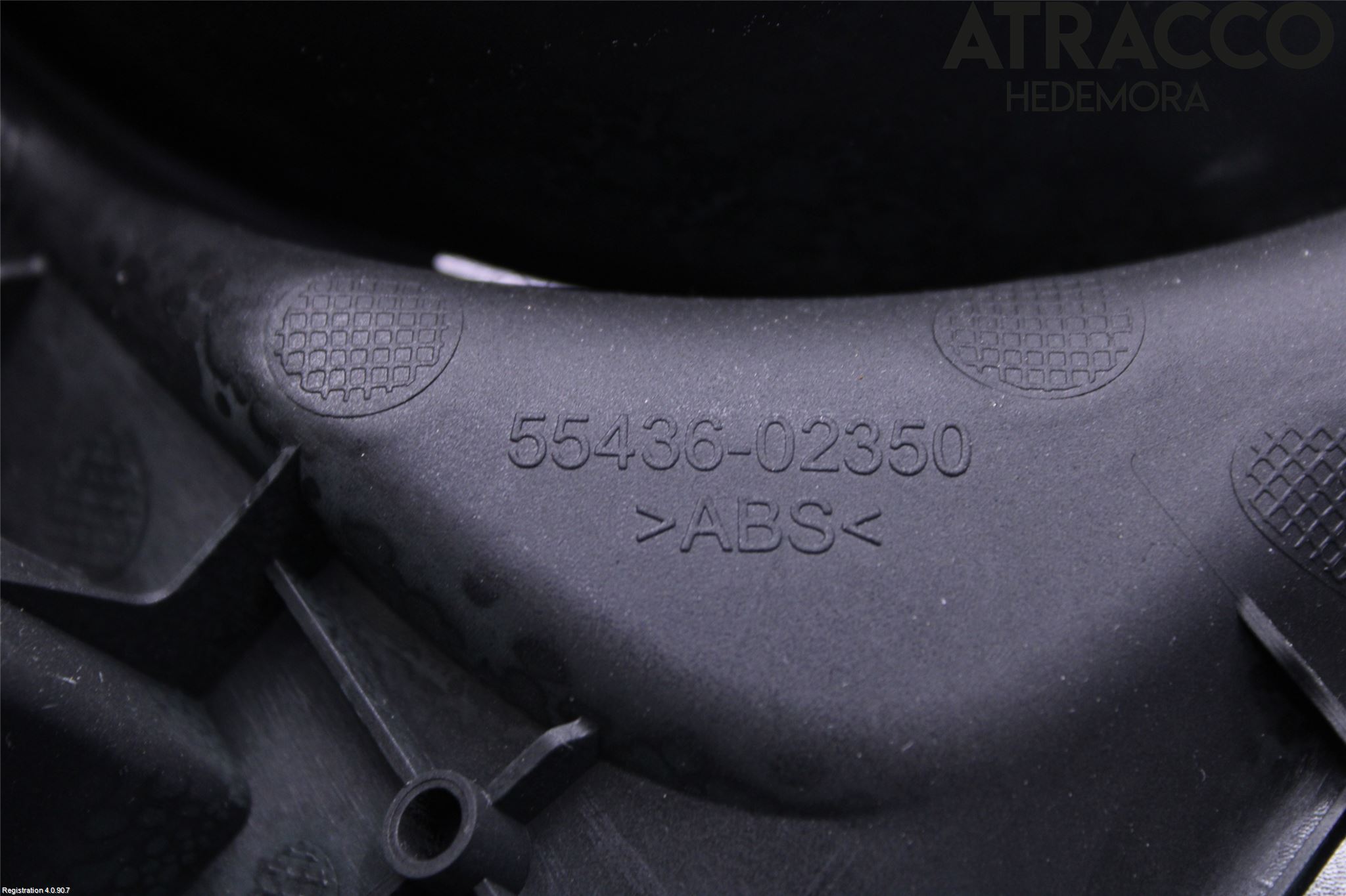Toyota AURIS 13-19 Instrument Ramme