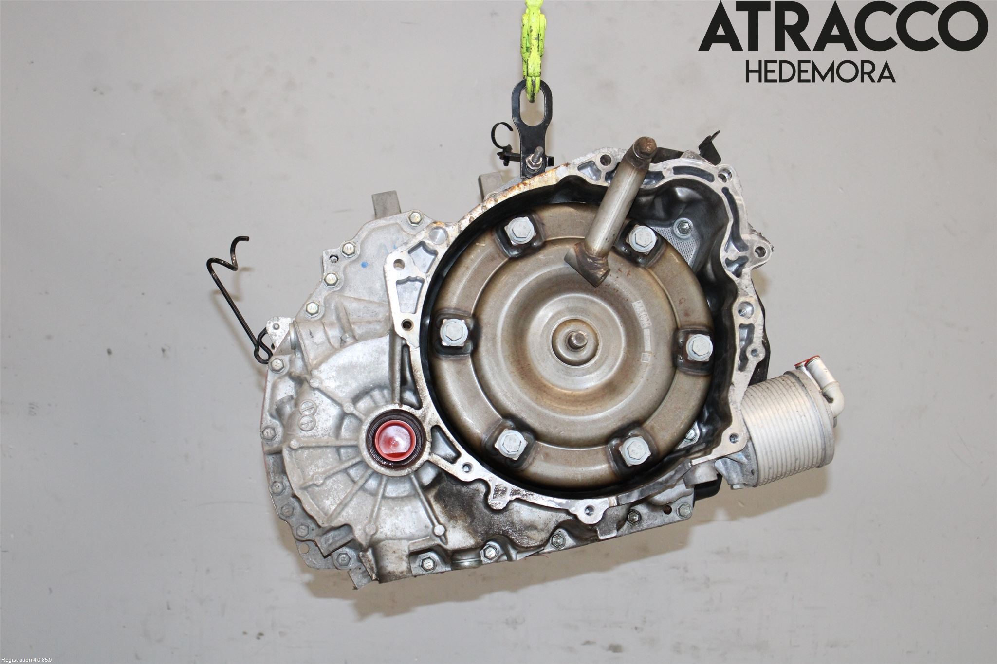 Citroen C5 08-17 Gearkasse Automat