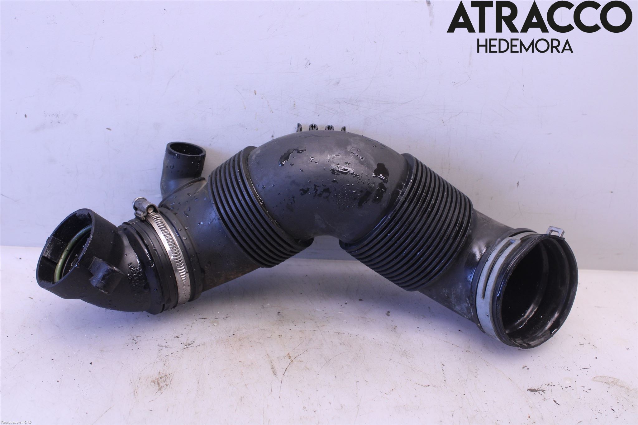 Volkswagen VW CADDY 11-15 Inns Gummibelg - Slange